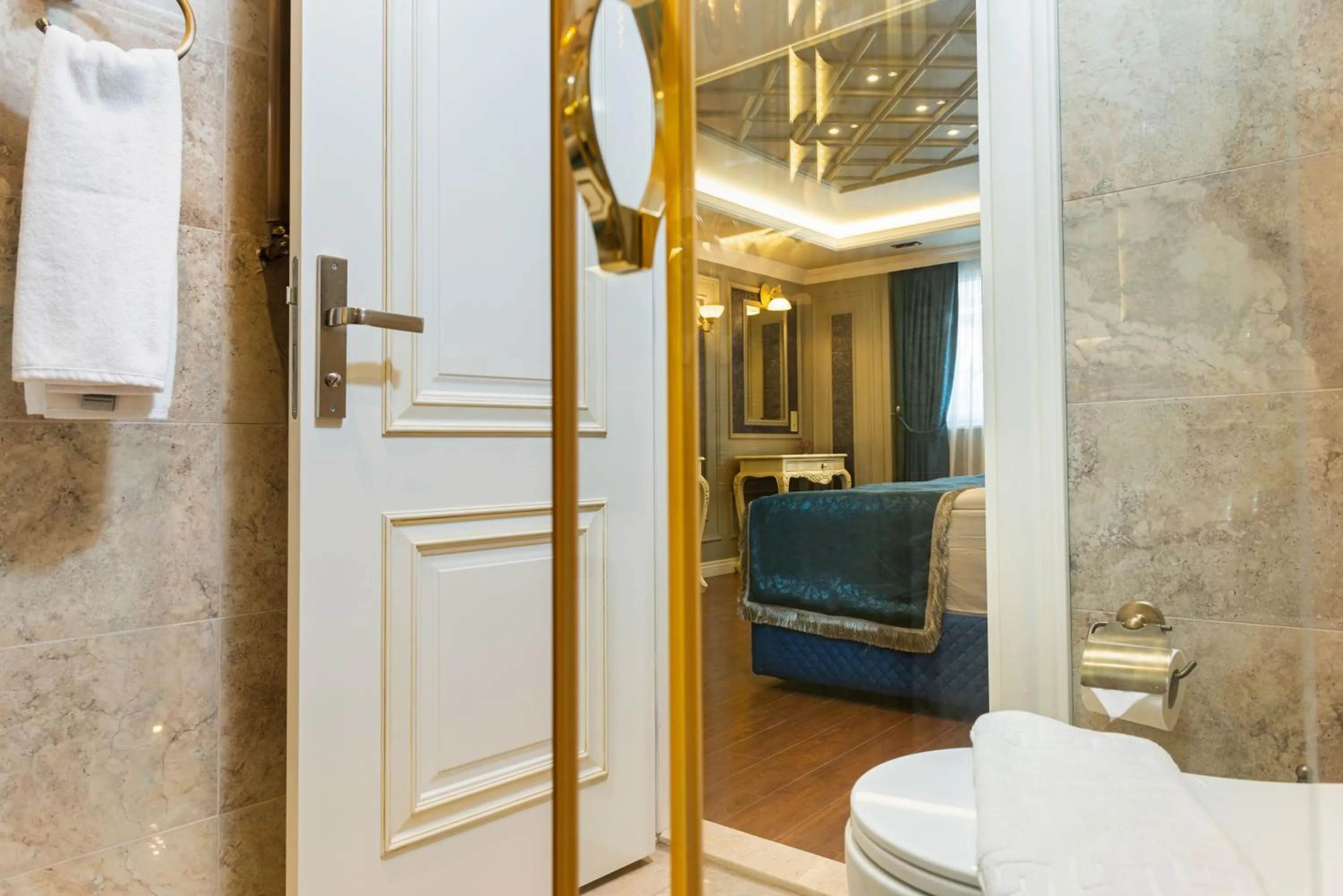 Begonville Mansion Oldcity