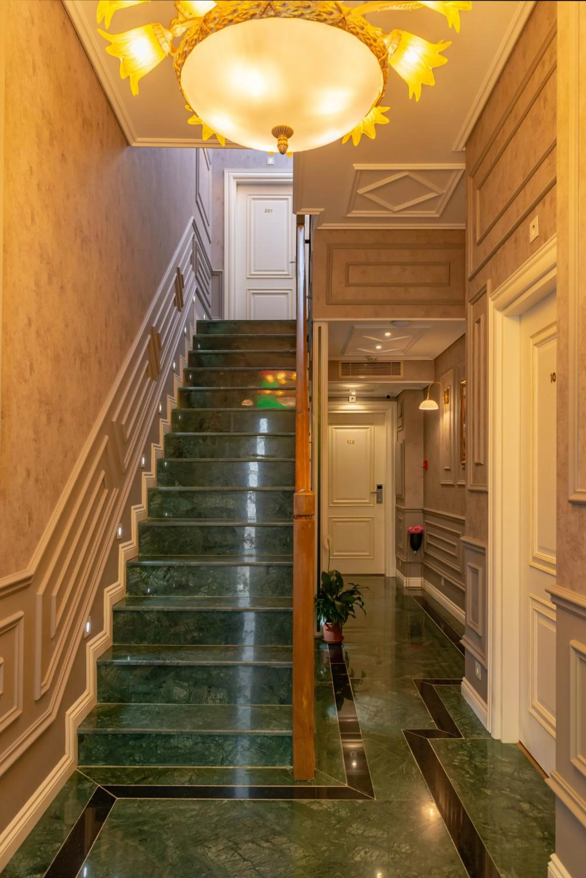 Begonville Mansion Oldcity