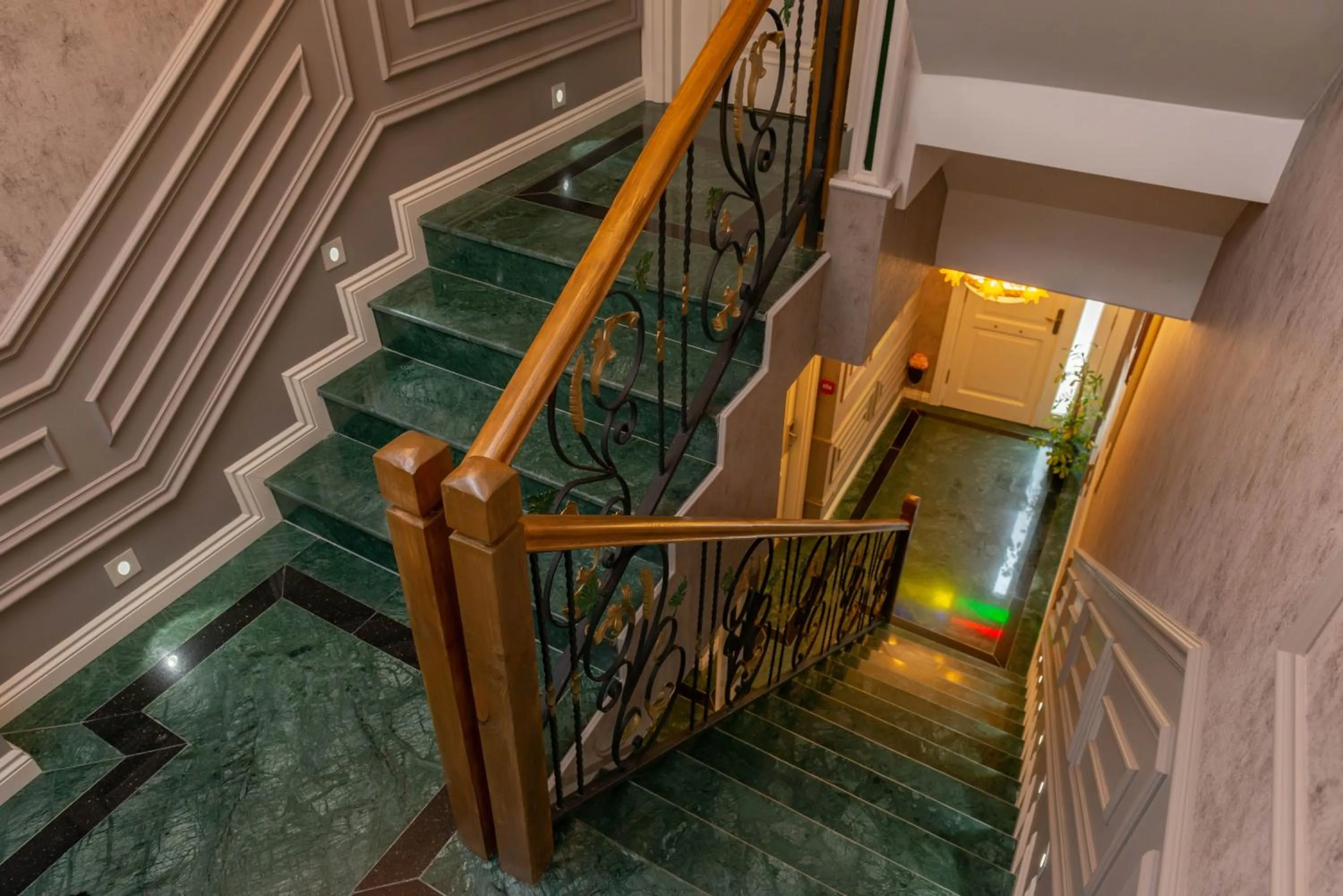 Begonville Mansion Oldcity