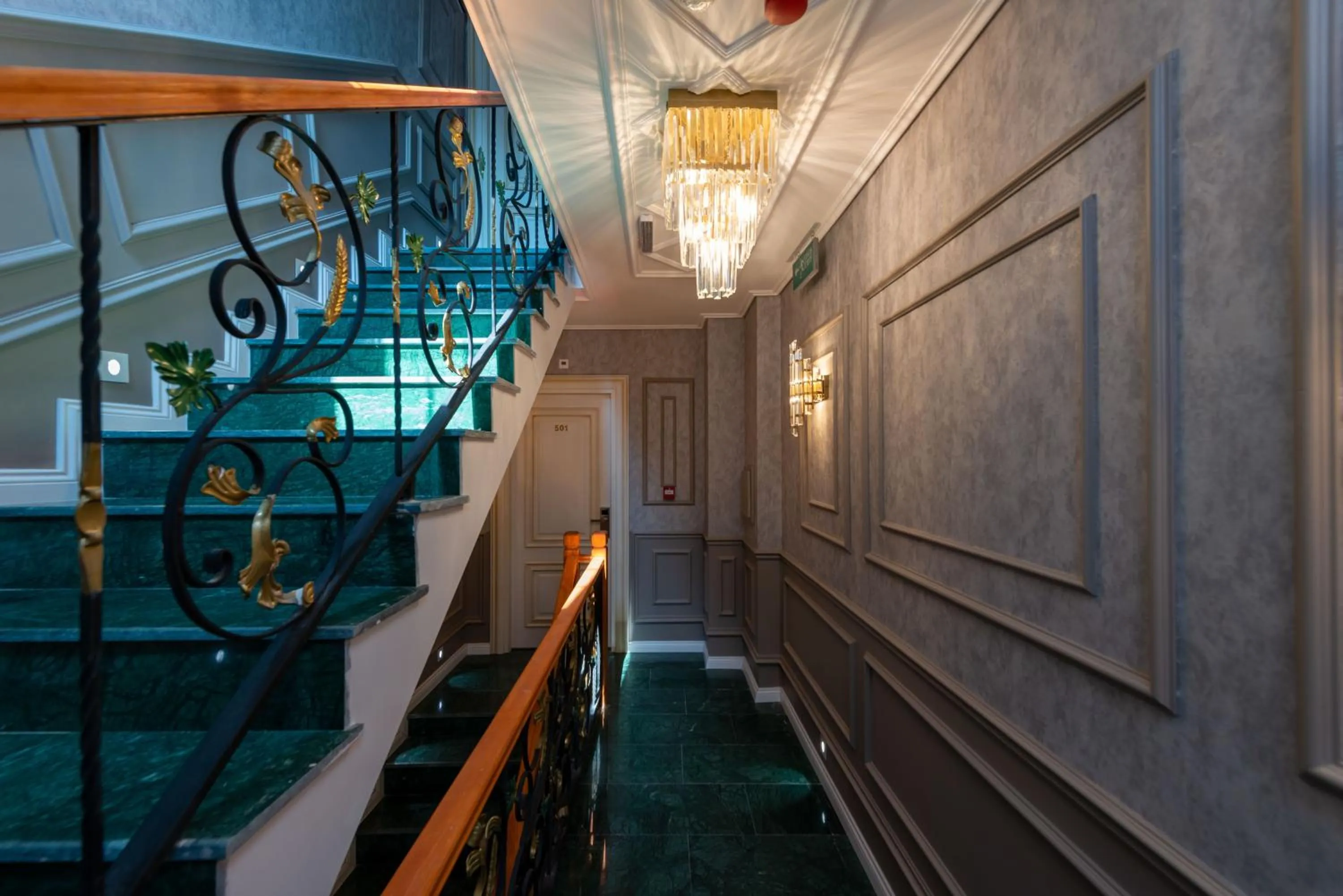 Begonville Mansion Oldcity