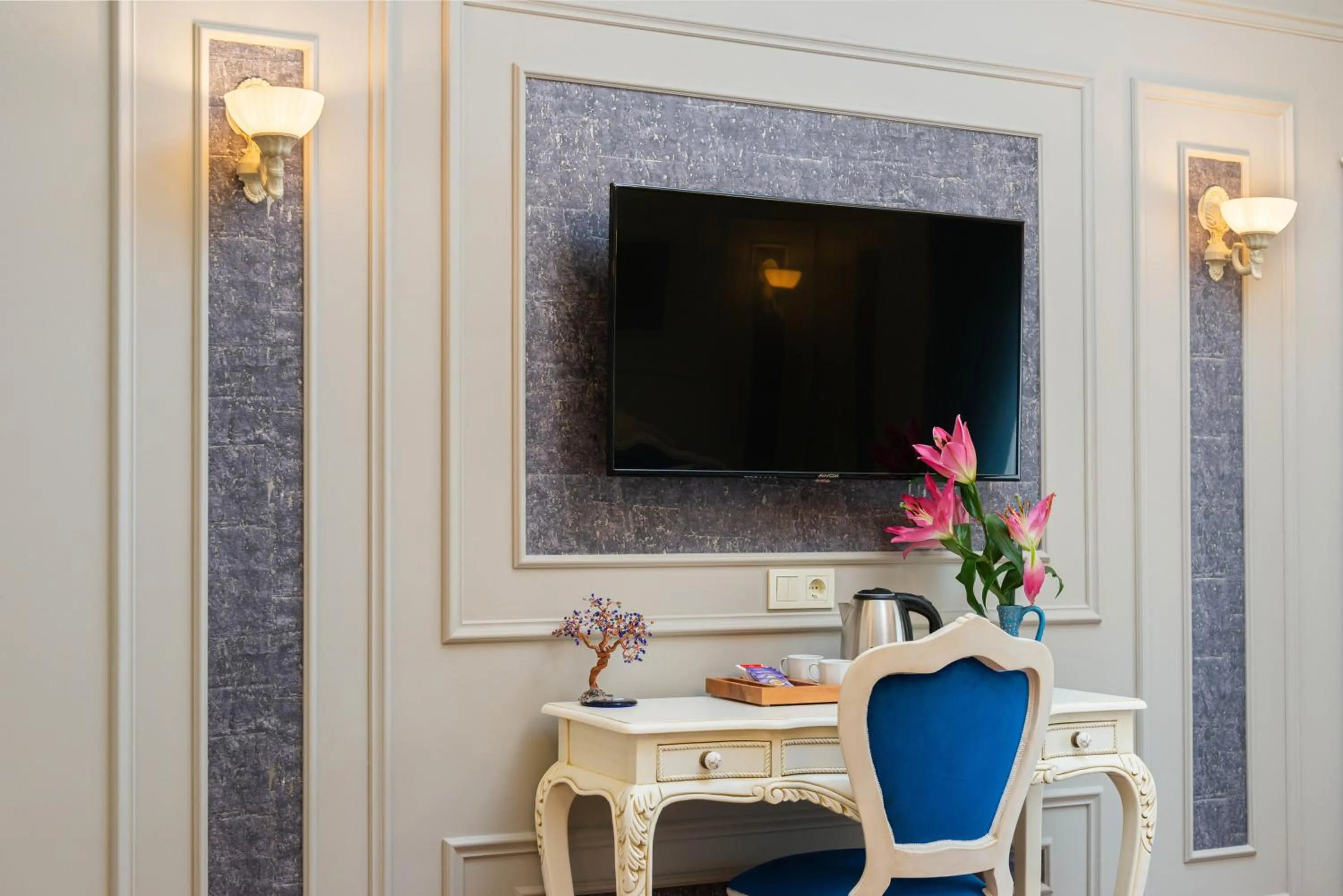 Begonville Mansion Oldcity