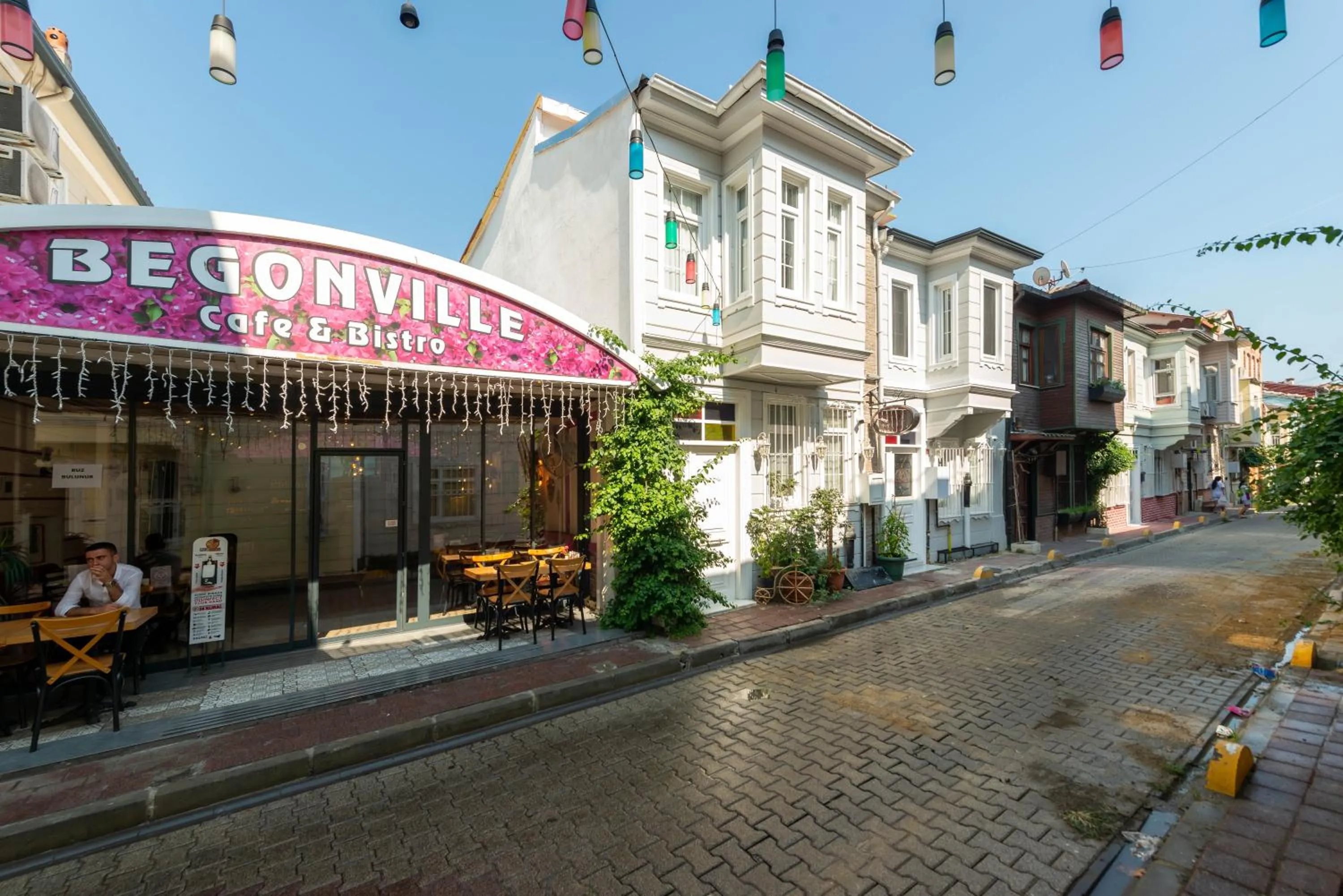 Begonville Mansion Oldcity