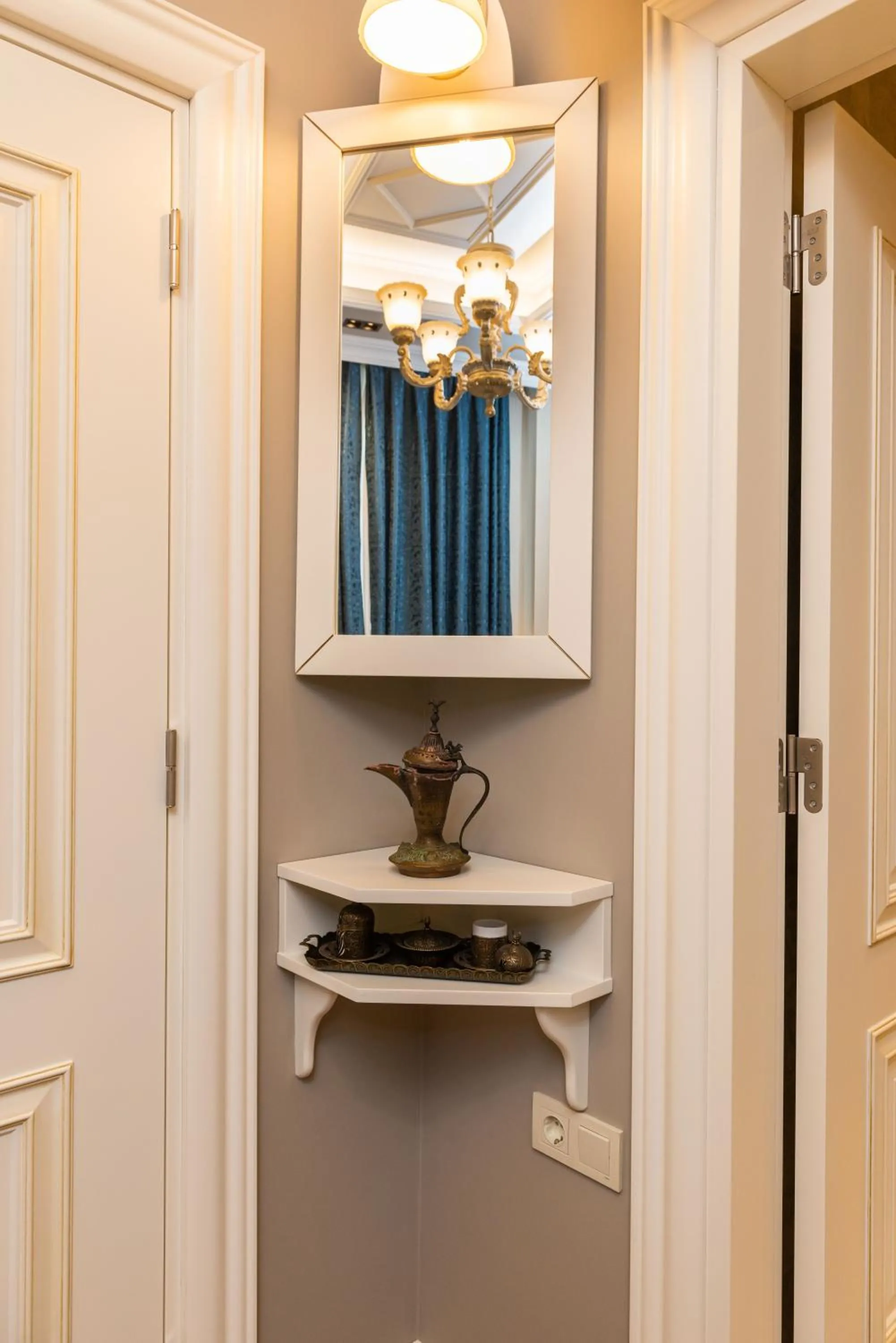 Begonville Mansion Oldcity