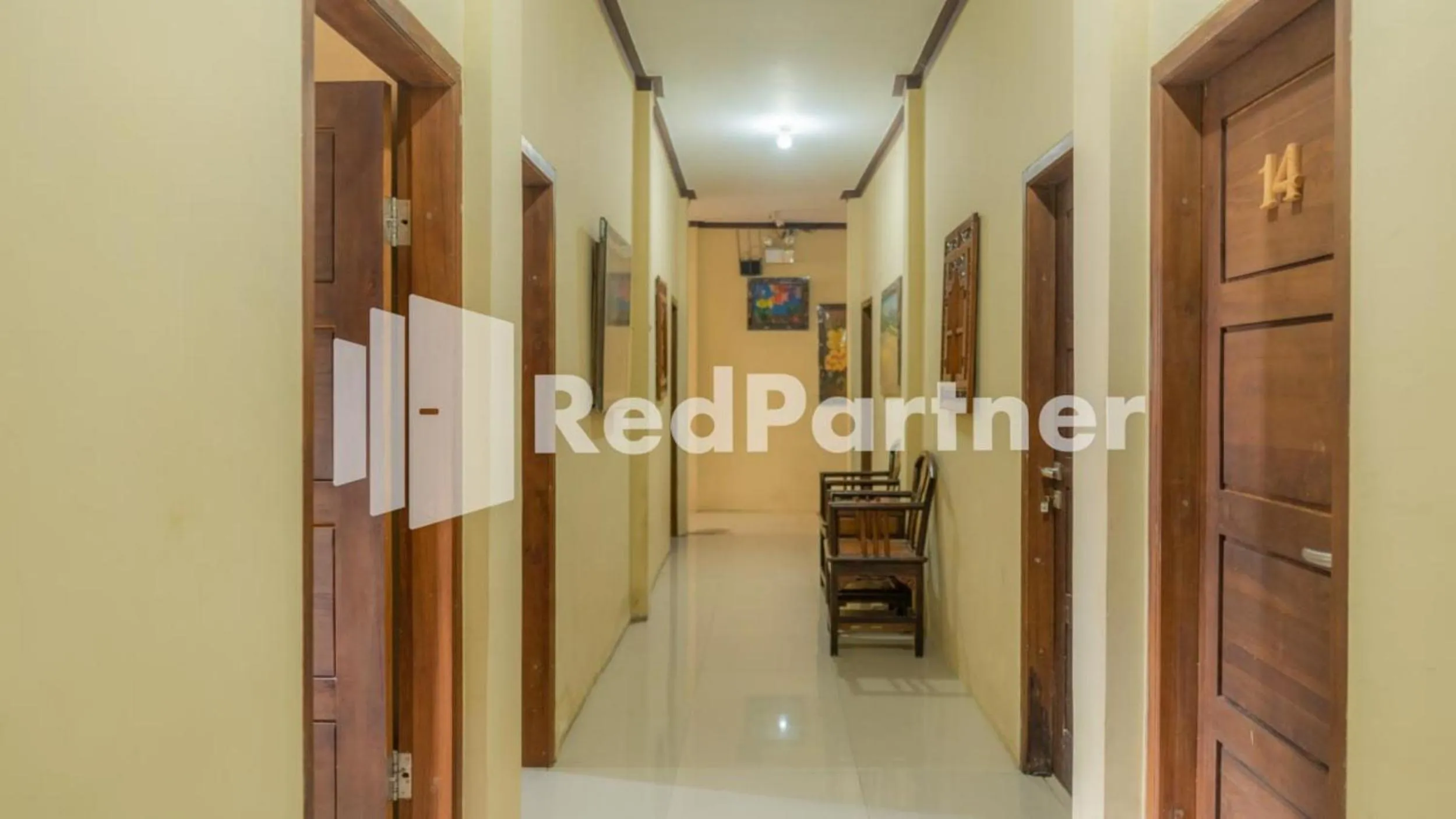 Vandhela Homestay Syariah Mitra RedDoorz