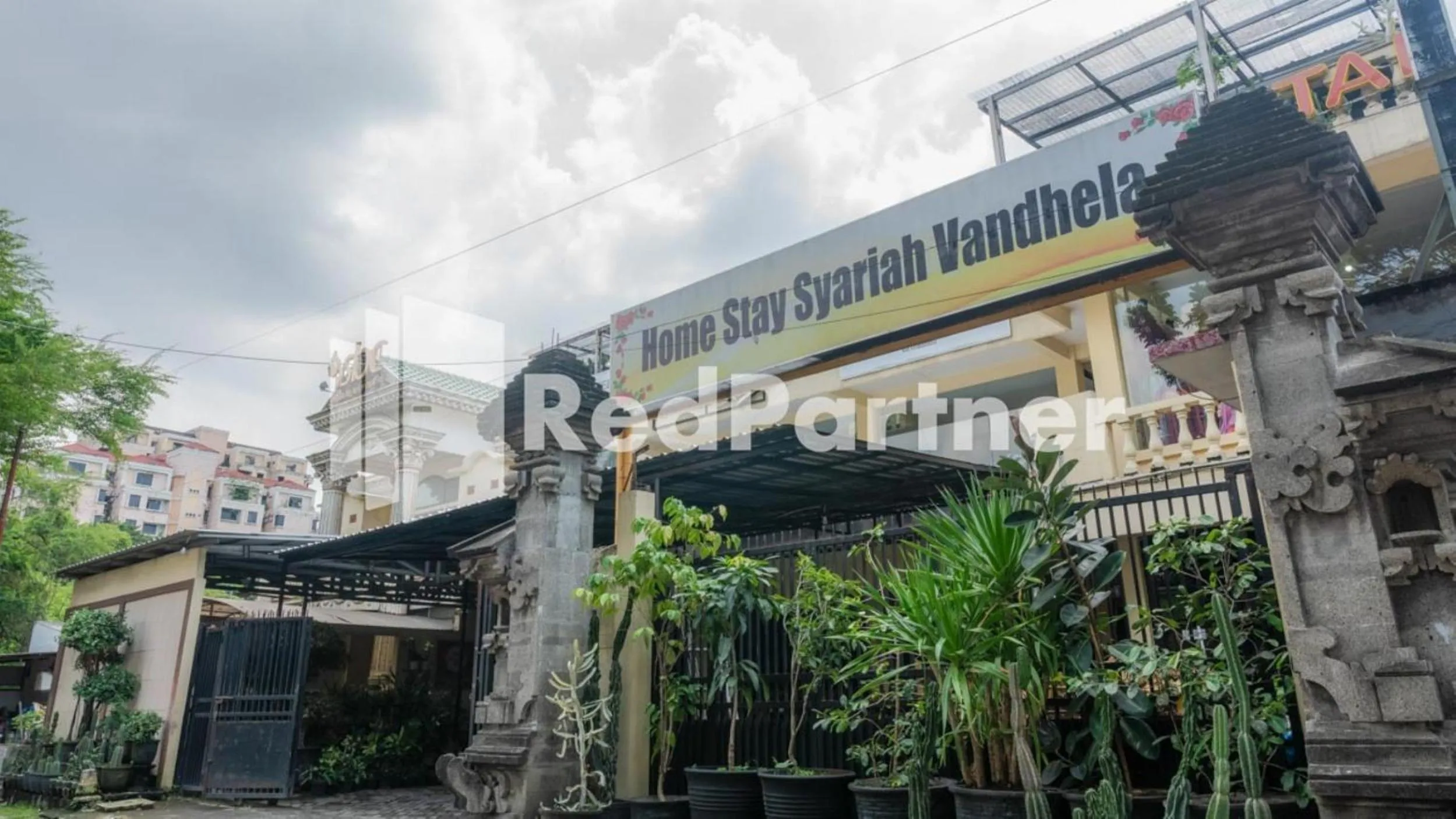 Vandhela Homestay Syariah Mitra RedDoorz