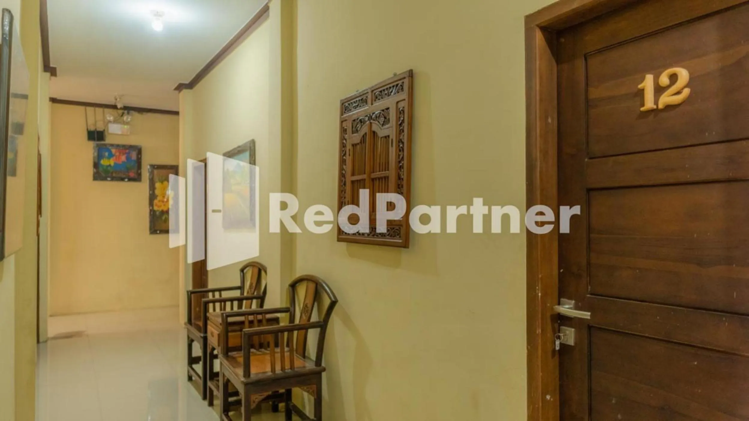 Vandhela Homestay Syariah Mitra RedDoorz