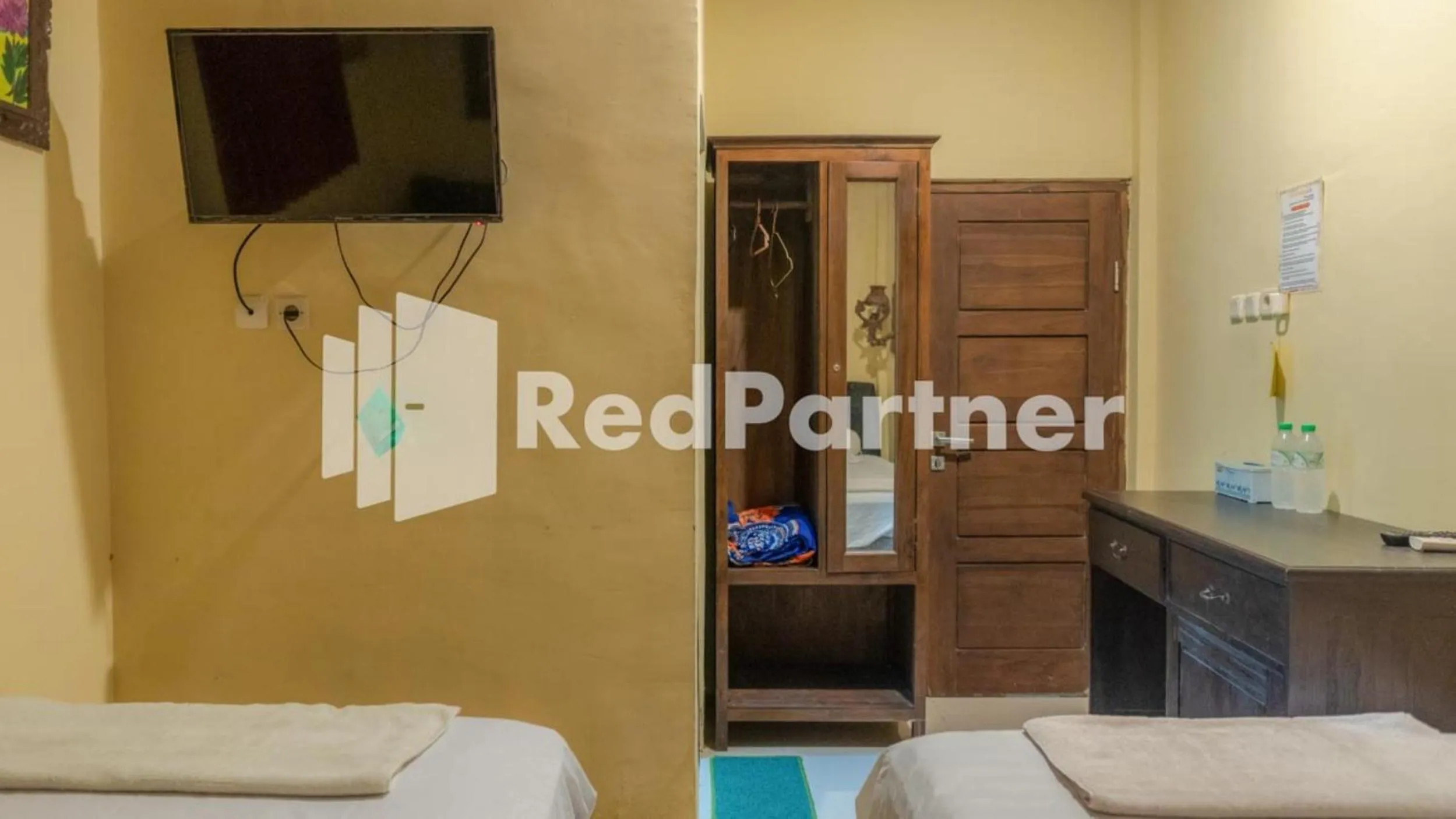 Vandhela Homestay Syariah Mitra RedDoorz