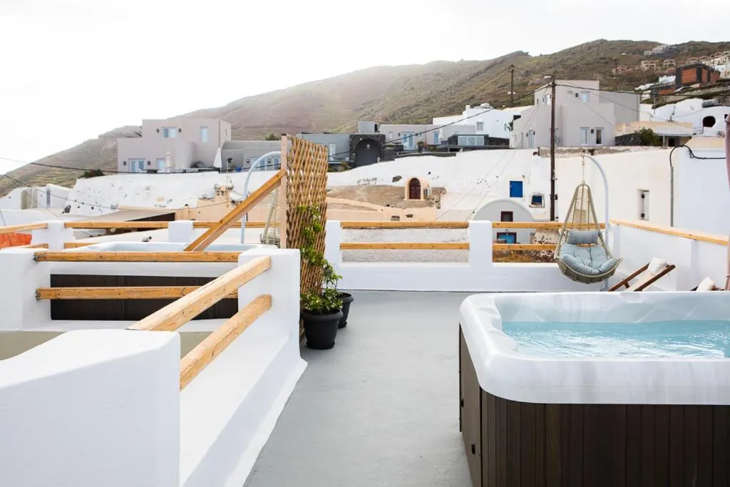 View (from property/room) in Aetheria Villas