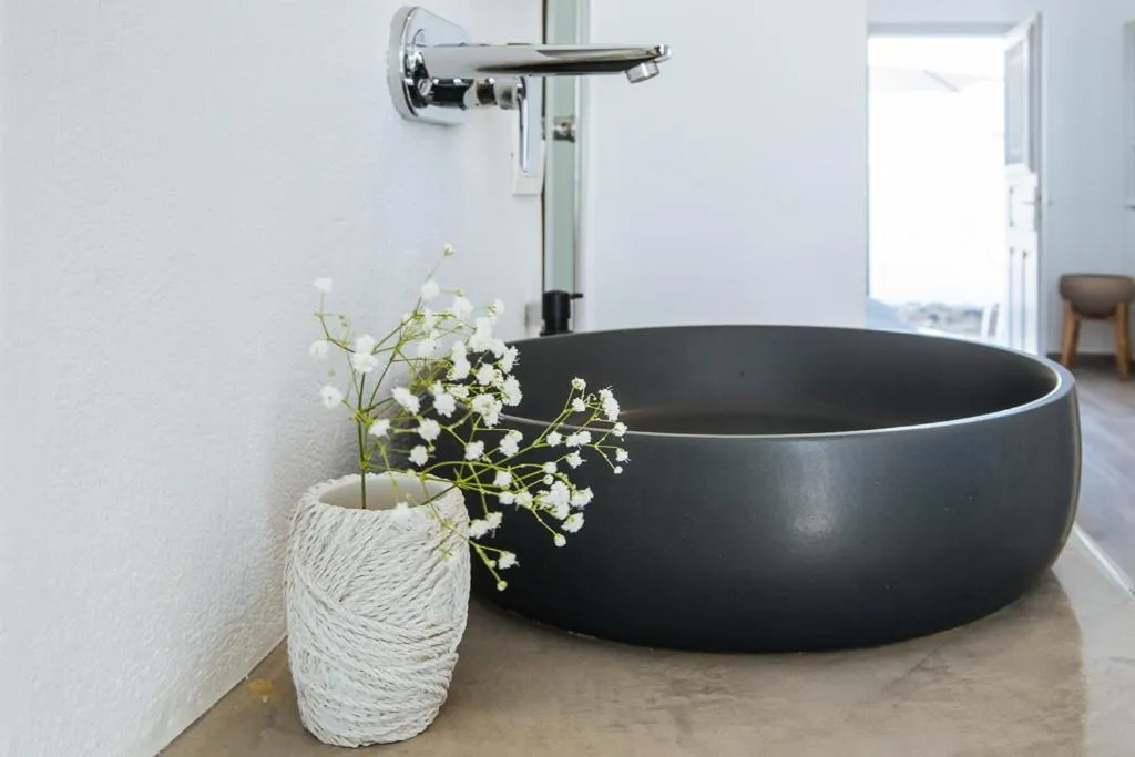 Bathroom in Aetheria Villas