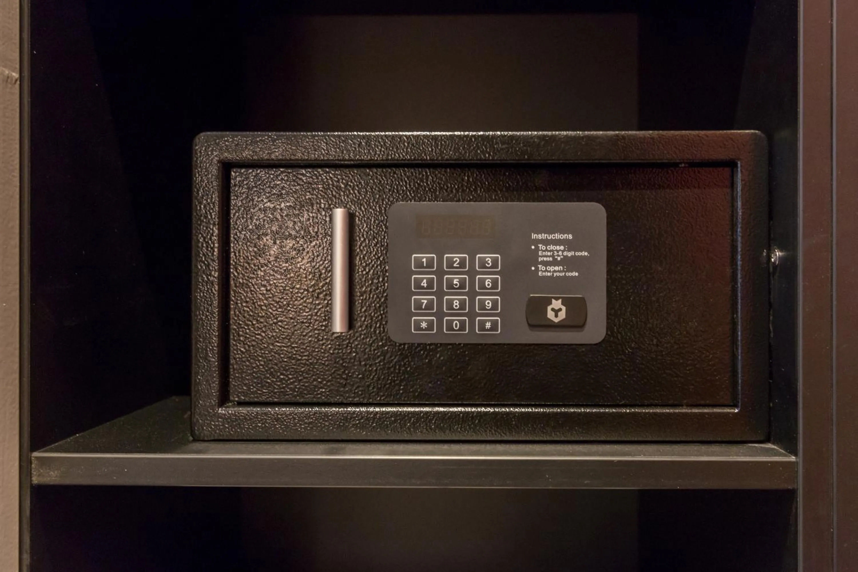 Area and facilities in Postillion Hotel WTC Rotterdam