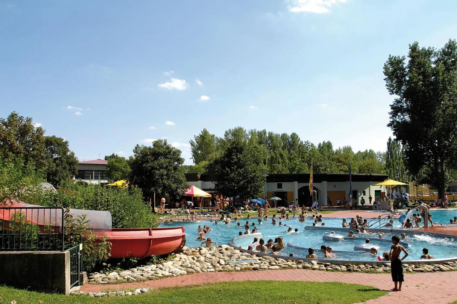 Public Bath in BIRKENHOF GOLS - B & B - Wohlfühl Hotel mit Wochenend-Restaurant