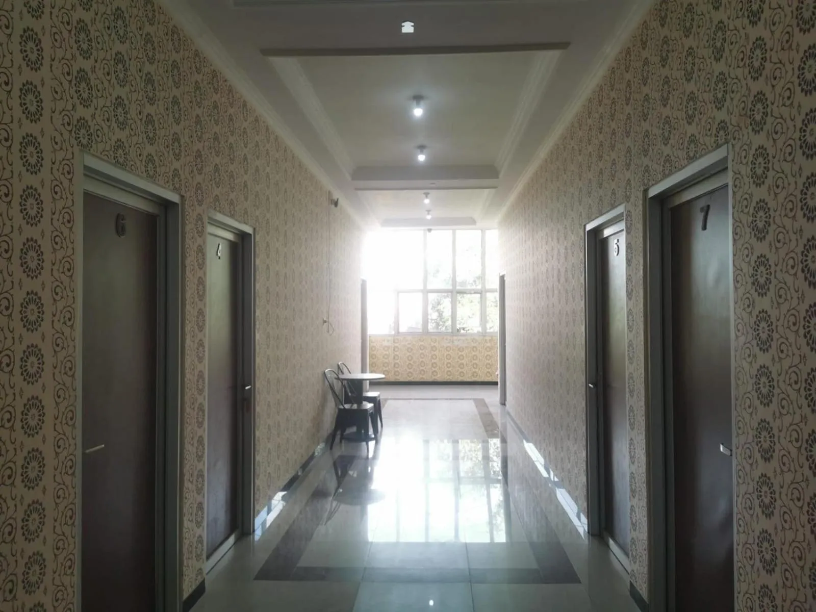 RedDoorz Syariah at Jalan Pramuka