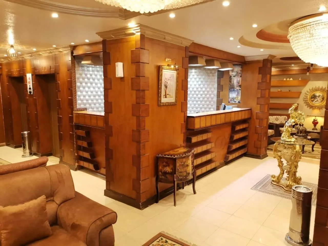 City Center Hotel Beni Suef