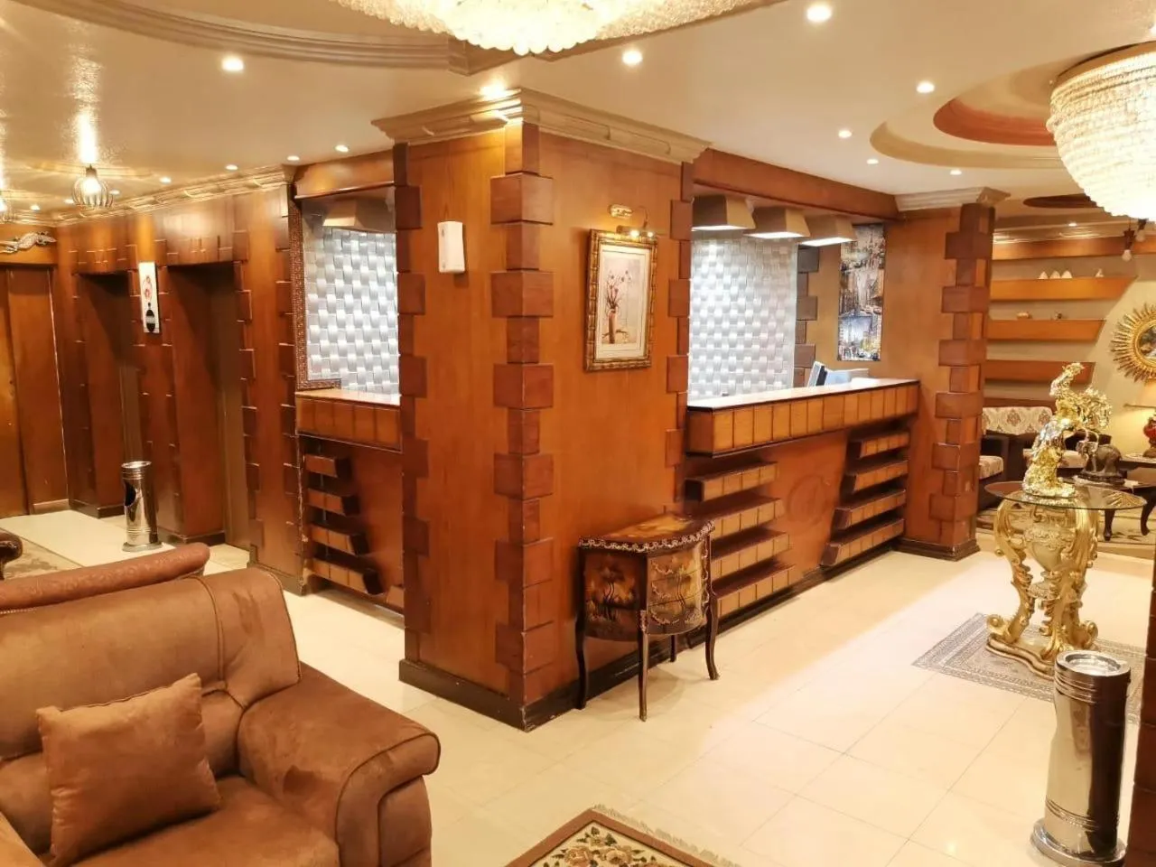 City Center Hotel Beni Suef