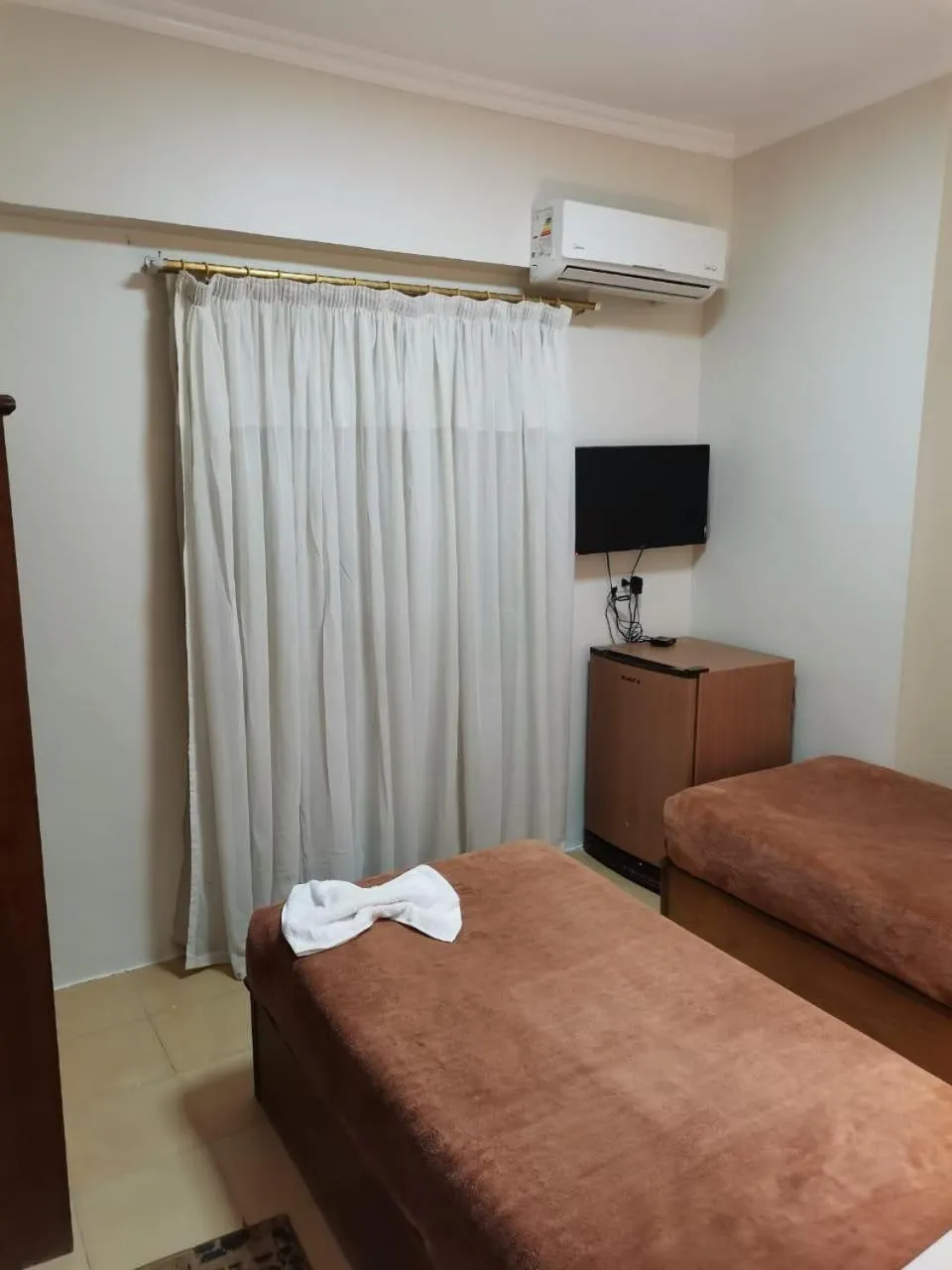 Bed in City Center Hotel Beni Suef