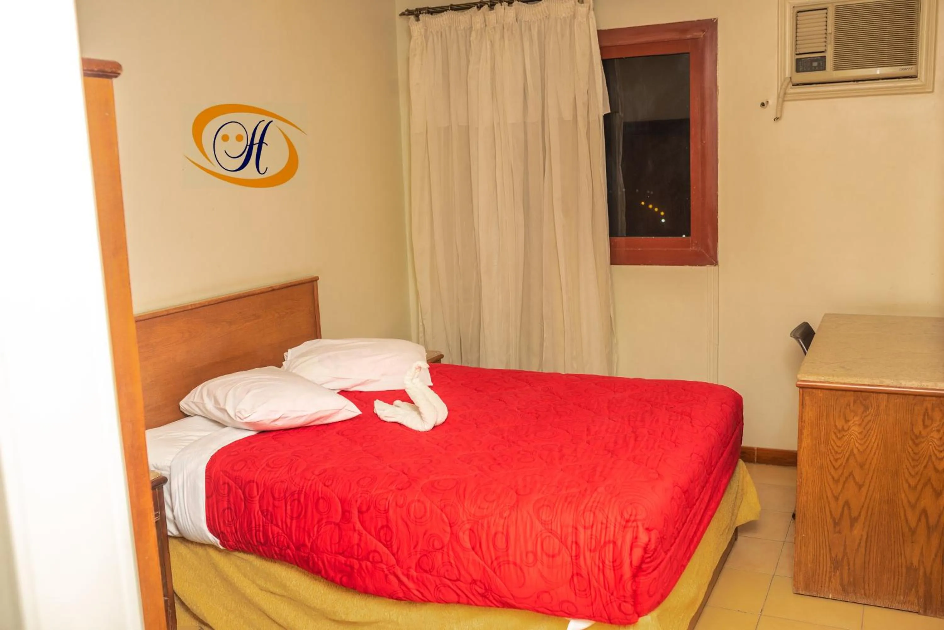 Bed in City Center Hotel Beni Suef