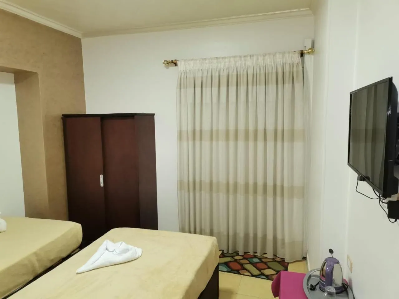 Bed in City Center Hotel Beni Suef