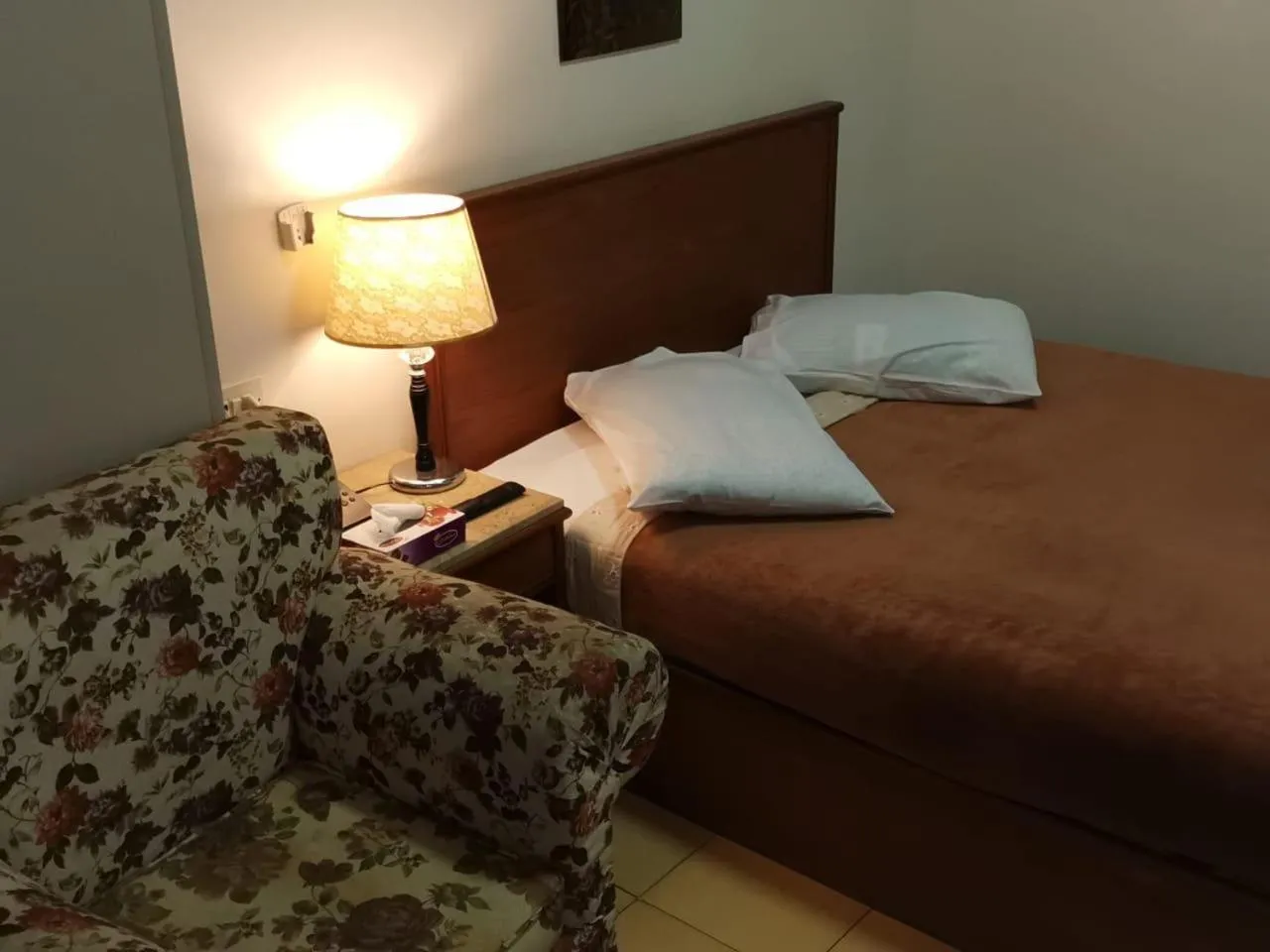 Bed in City Center Hotel Beni Suef