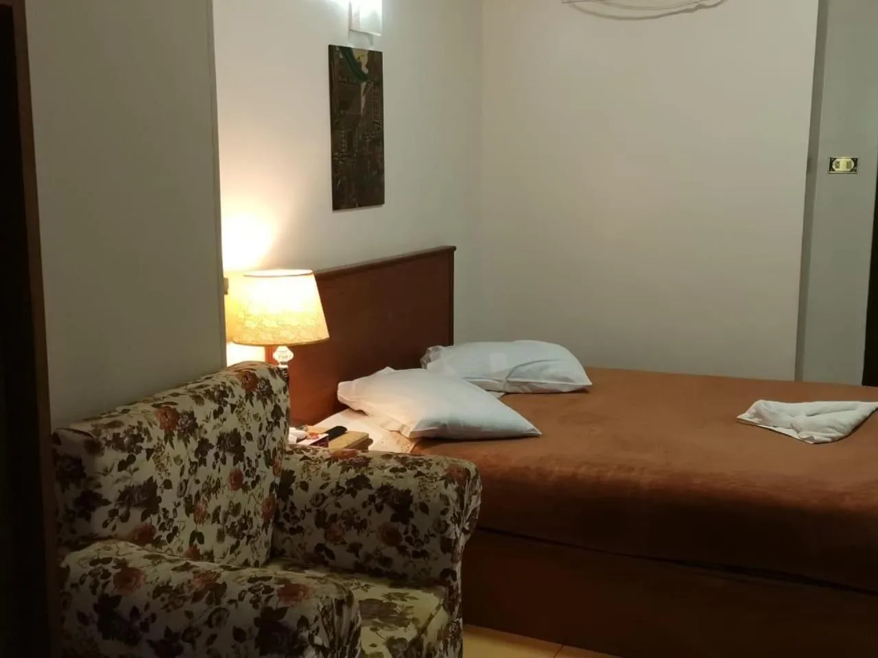 Bed in City Center Hotel Beni Suef