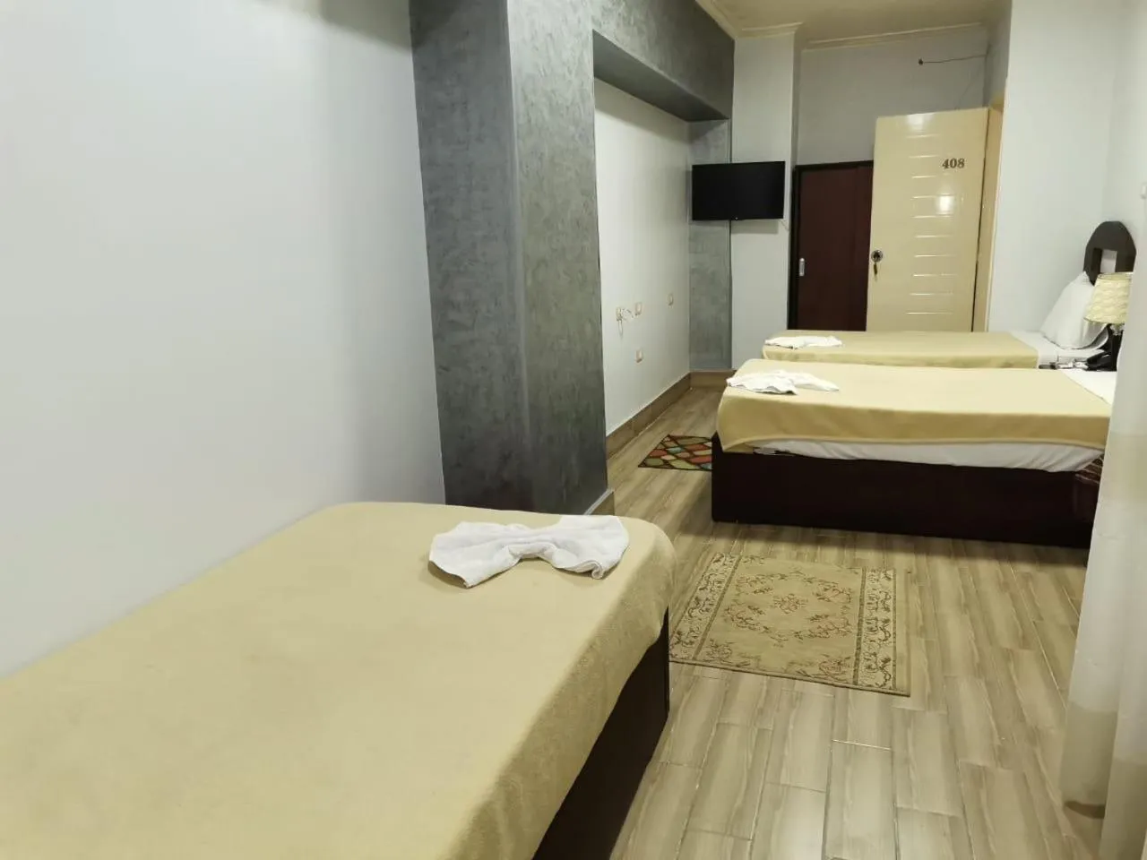 Bed in City Center Hotel Beni Suef