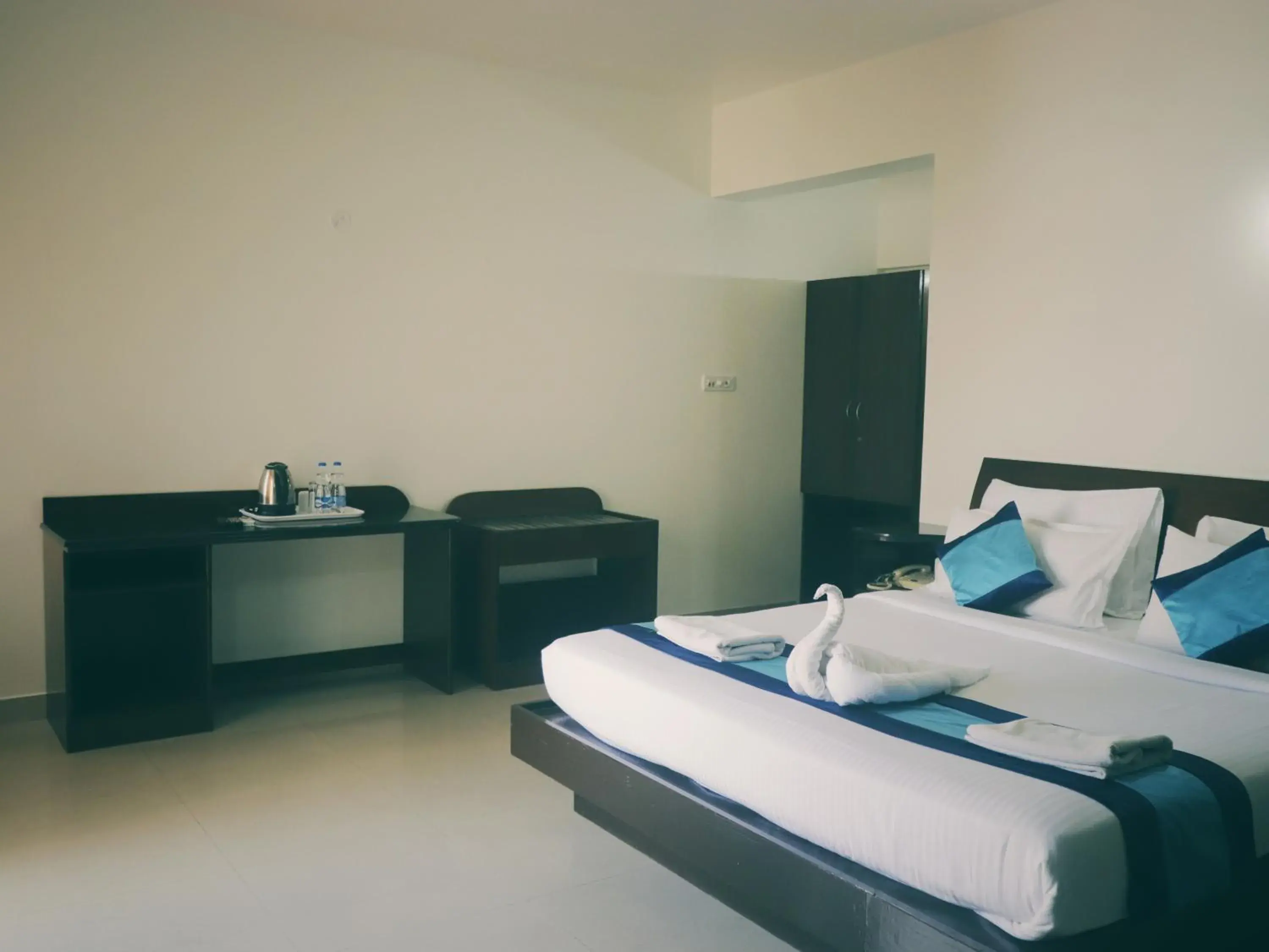 Superior Double or Twin Room with Terrace - single occupancy in The Green Path Eco Hotel Superior Double or Twin Room with Terrace - single occupancy in The Green Path Eco Hotel