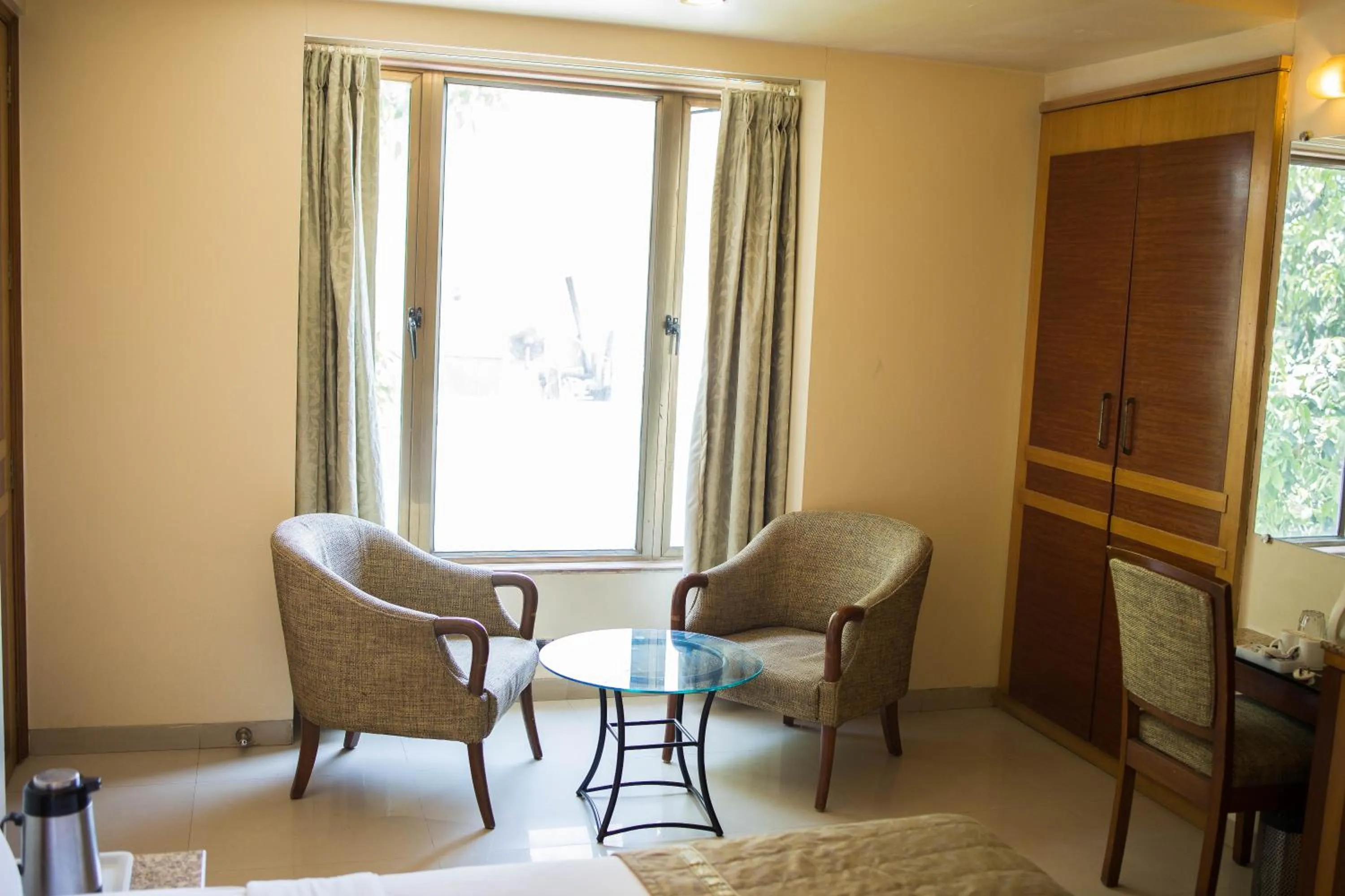 View (from property/room) in The Deccan Royaale, Shivaji Nagar