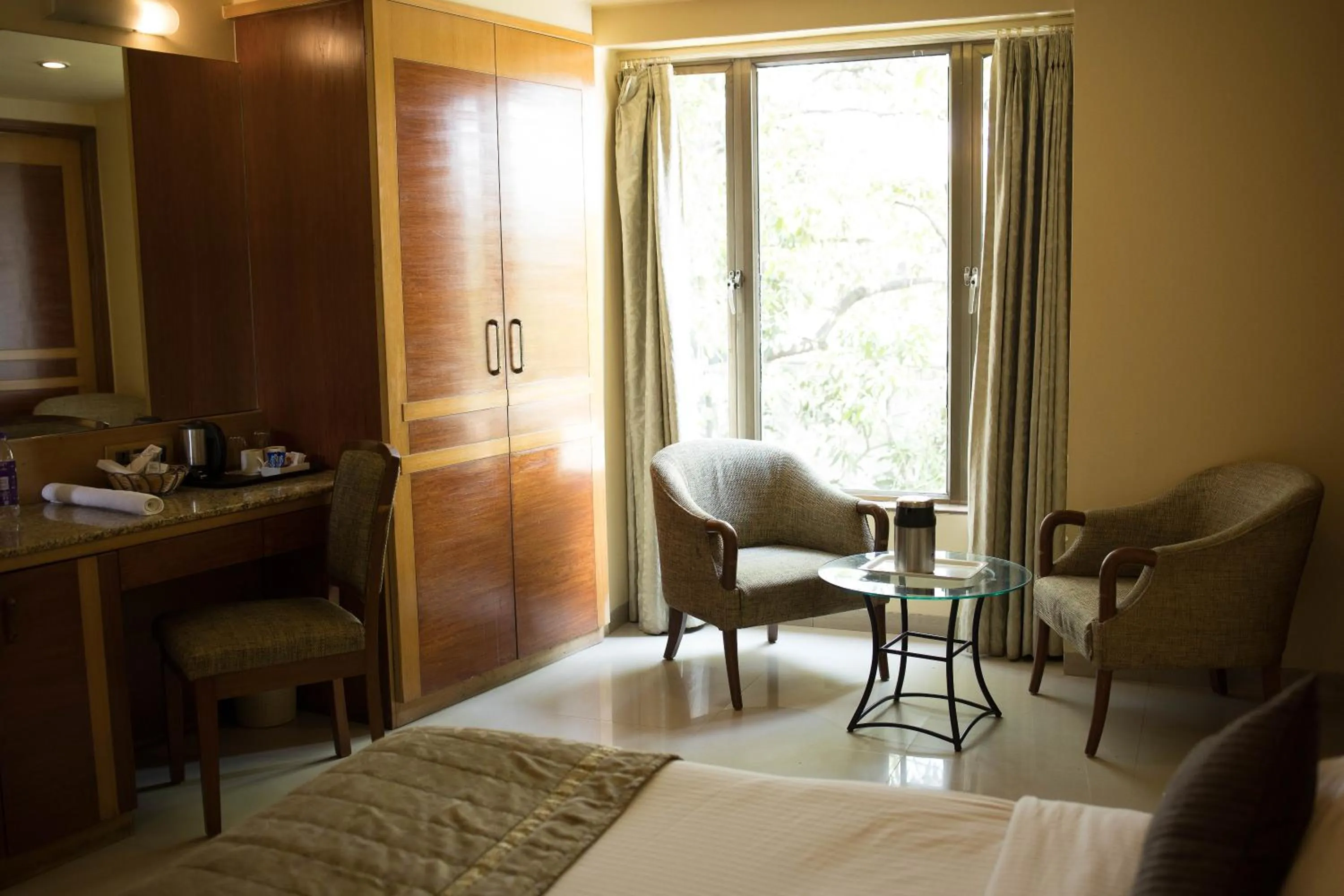 View (from property/room) in The Deccan Royaale, Shivaji Nagar