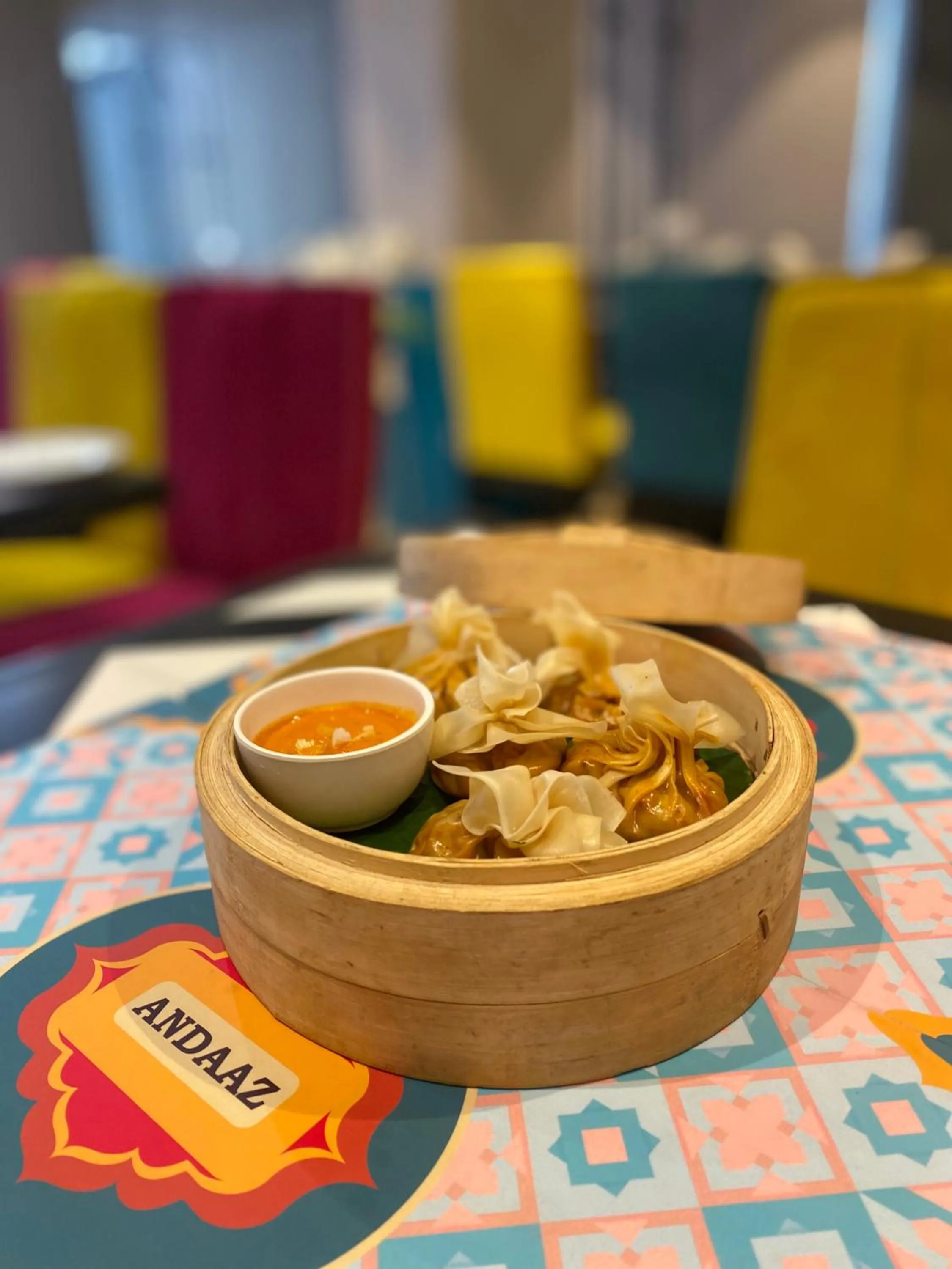 Food in The Deccan Royaale, Shivaji Nagar