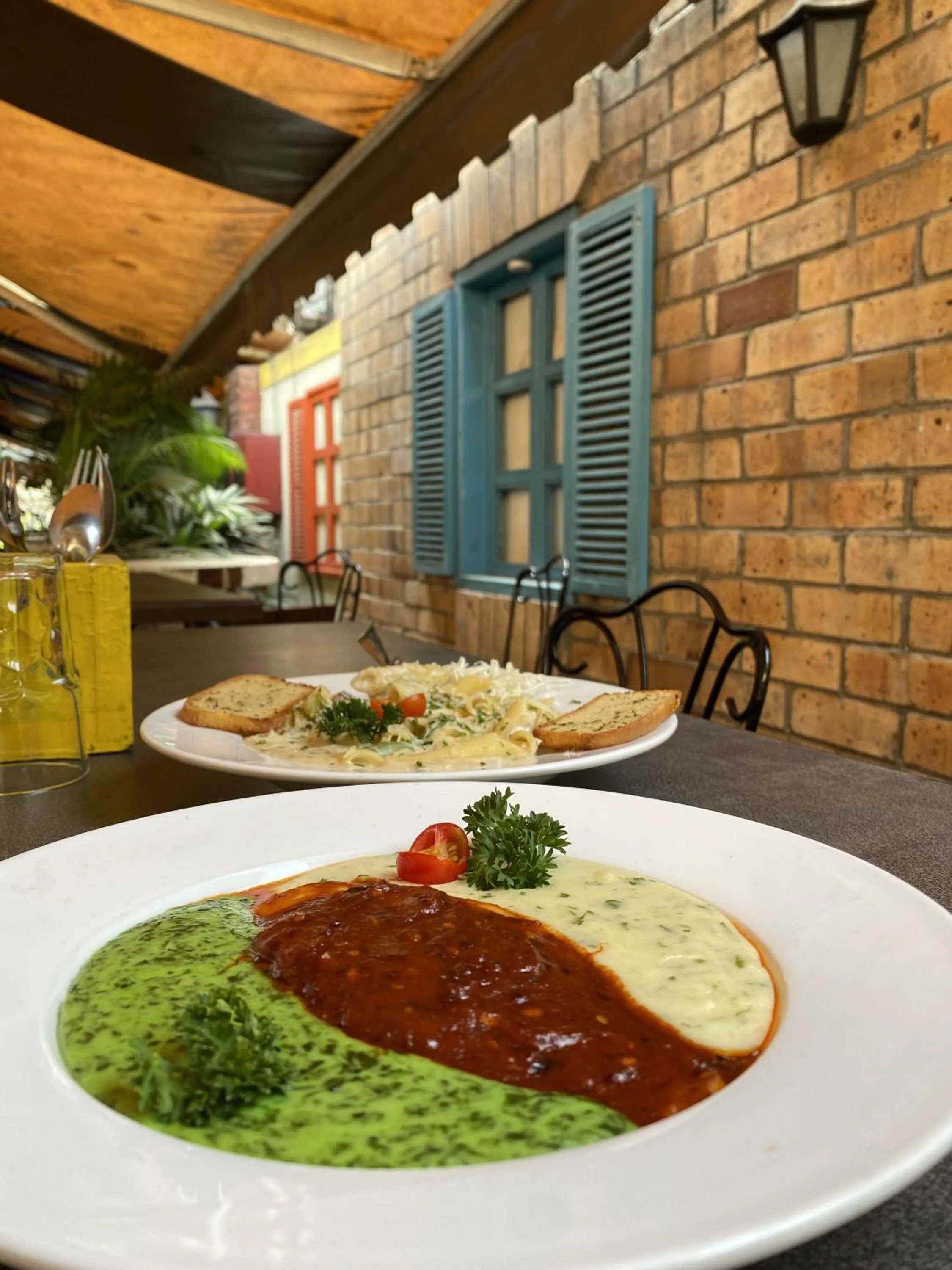 Restaurant/places to eat in The Deccan Royaale, Shivaji Nagar