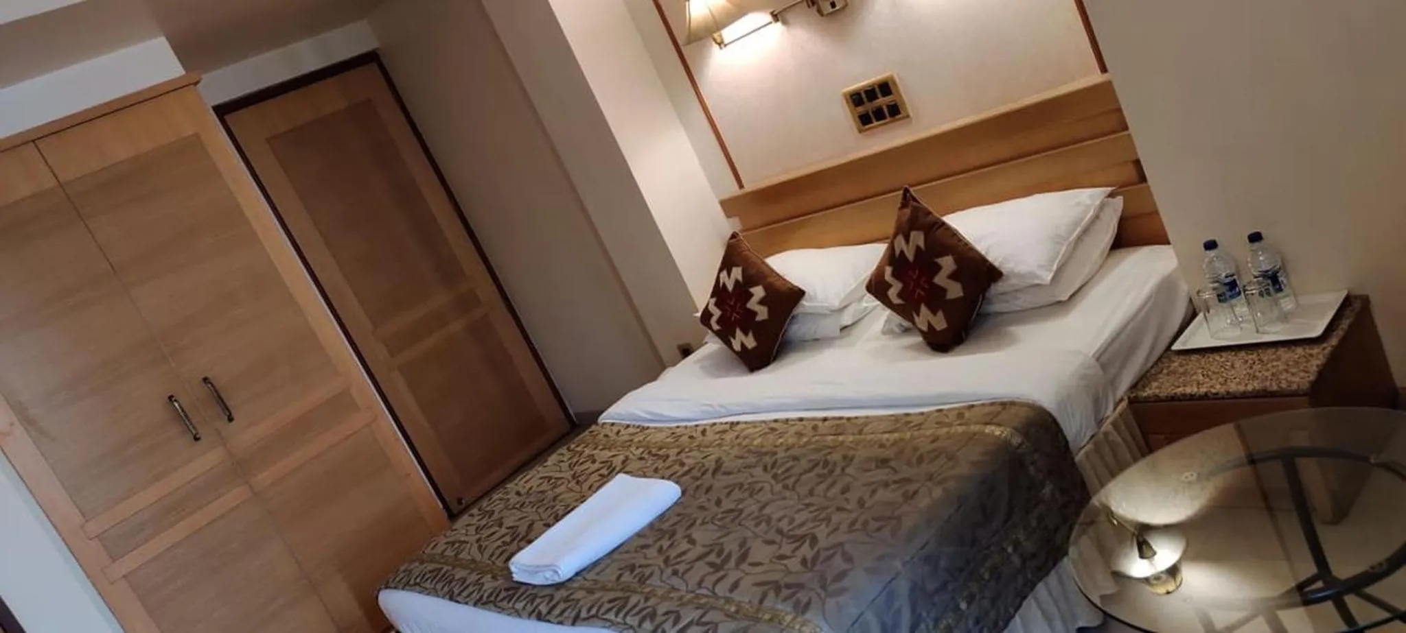 View (from property/room) in The Deccan Royaale, Shivaji Nagar