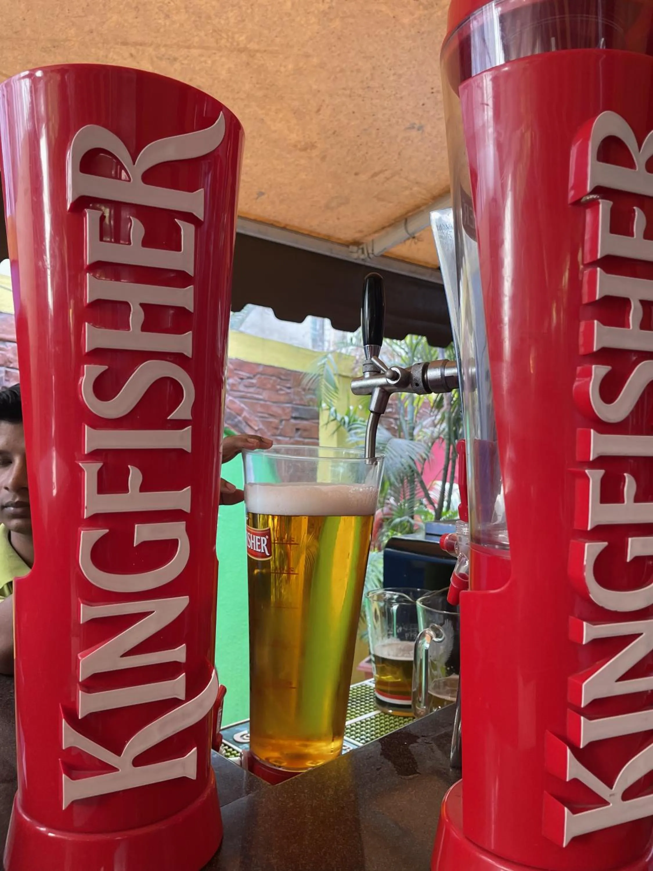 Drinks in The Deccan Royaale, Shivaji Nagar