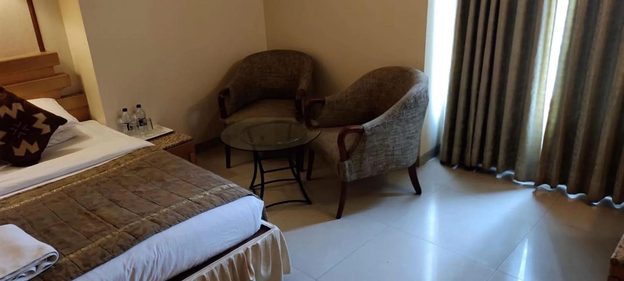 View (from property/room) in The Deccan Royaale, Shivaji Nagar