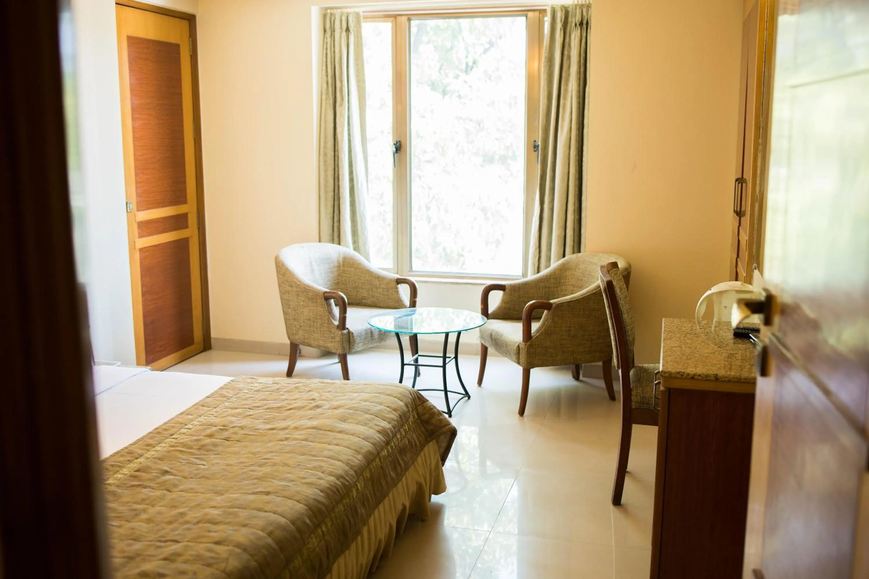 Living room in The Deccan Royaale, Shivaji Nagar