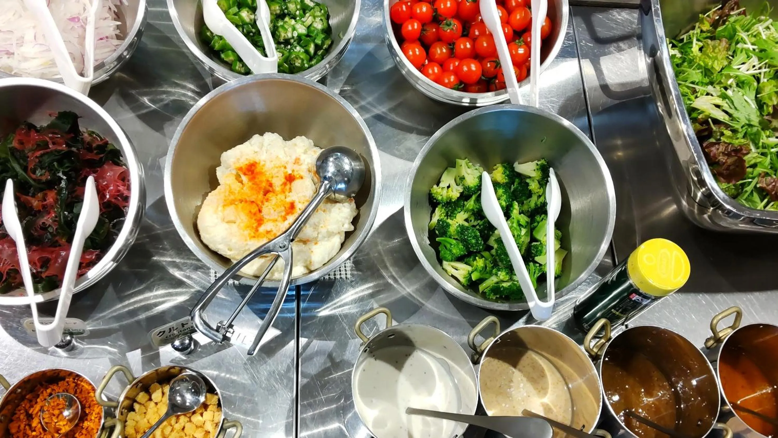 Breakfast in Almont Hotel Nippori