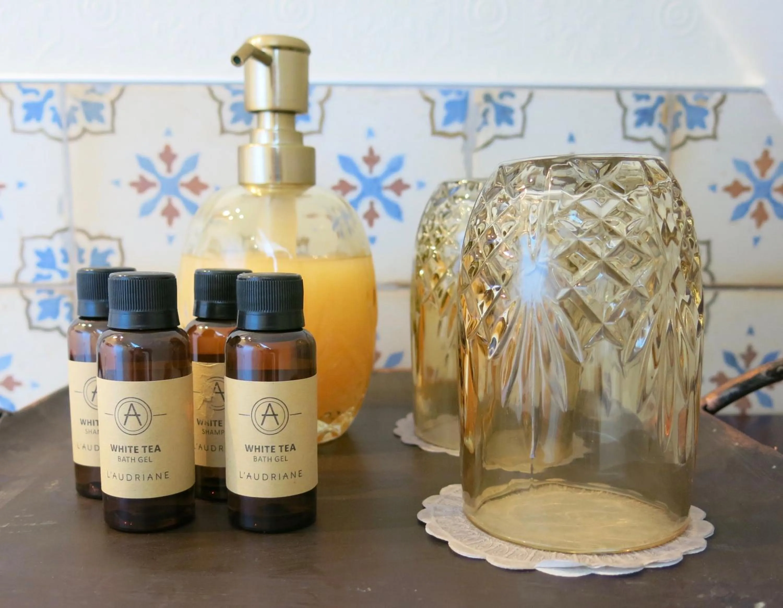 Bathroom in Hoeve Chartreuse