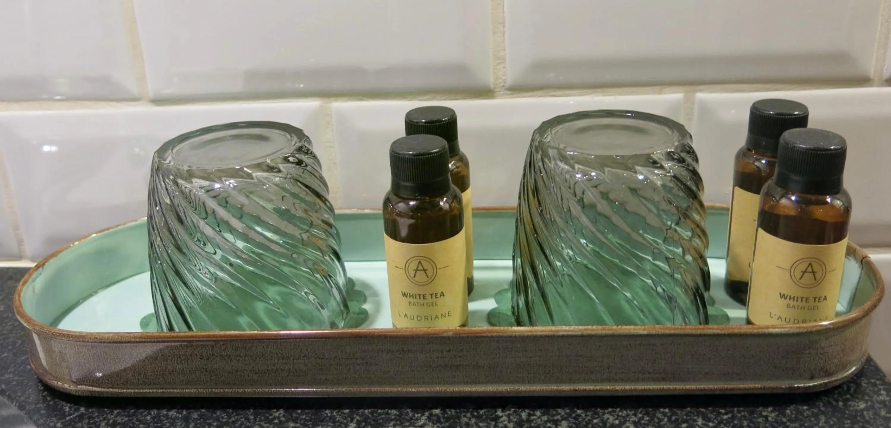 Bathroom in Hoeve Chartreuse