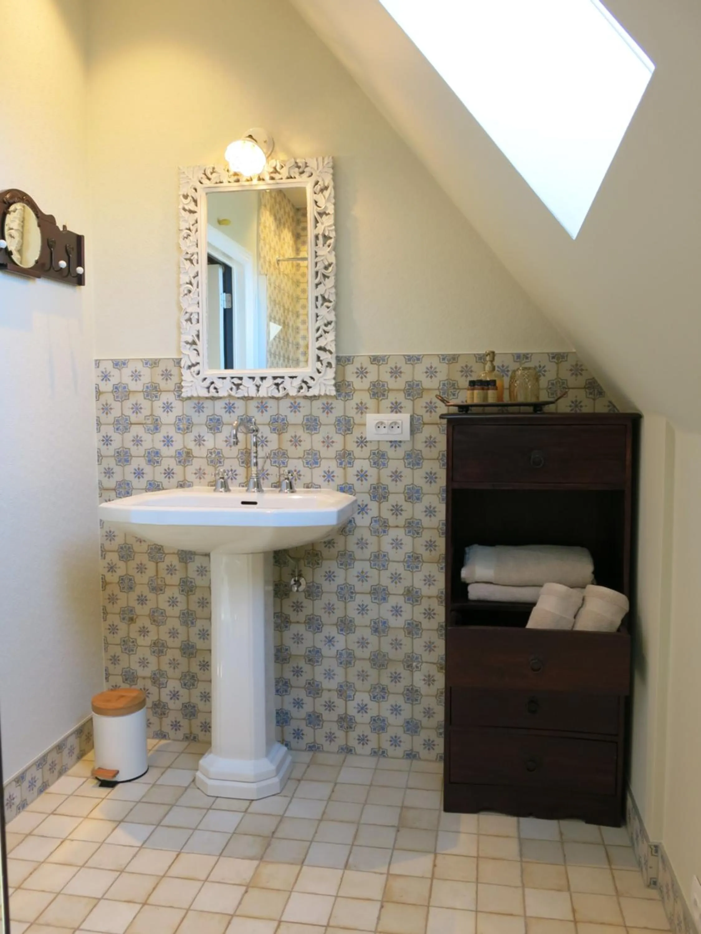 Bathroom in Hoeve Chartreuse