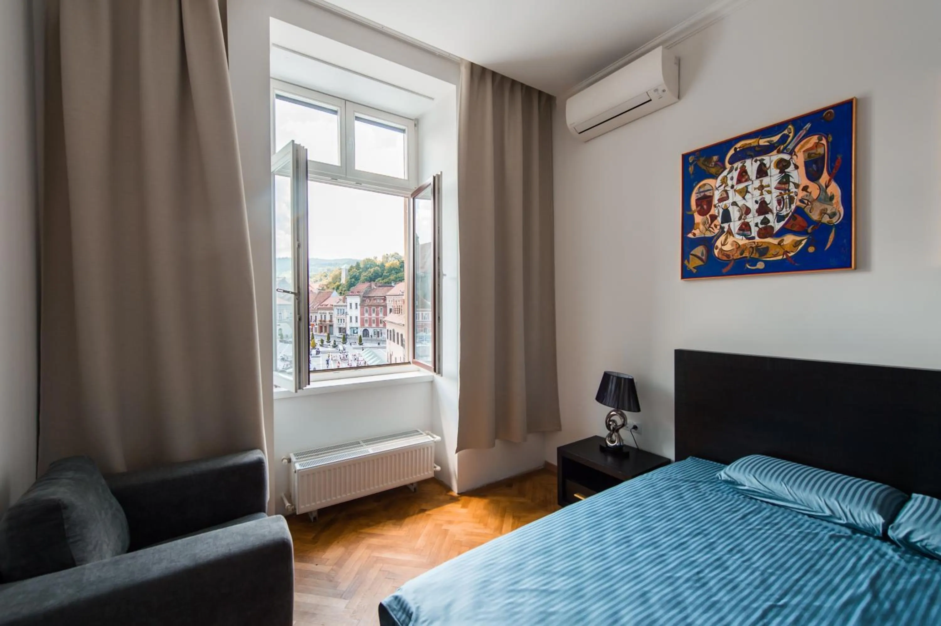 Nearby landmark, Bed in Casa Mandl