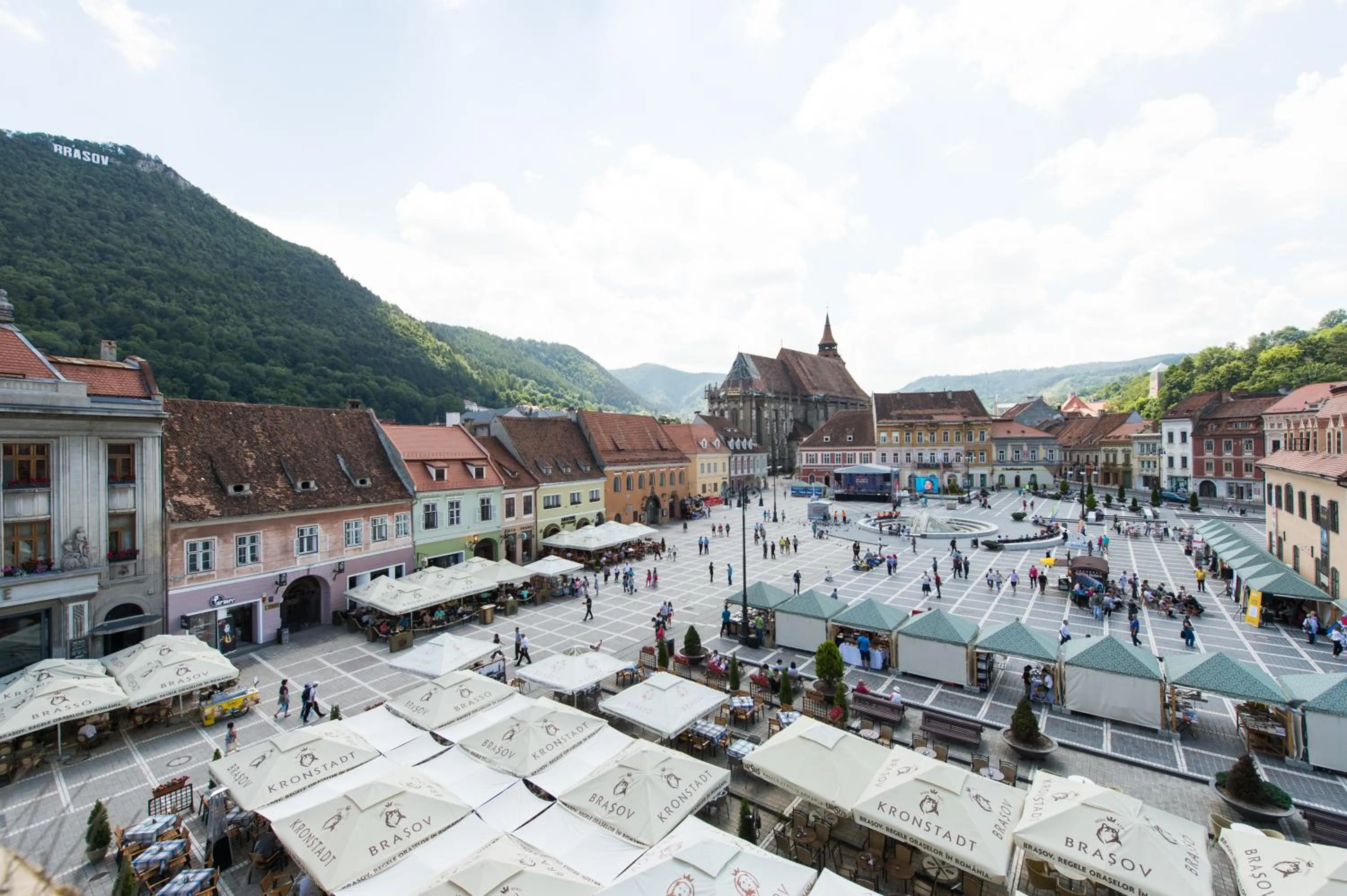 Neighbourhood in Casa Mandl