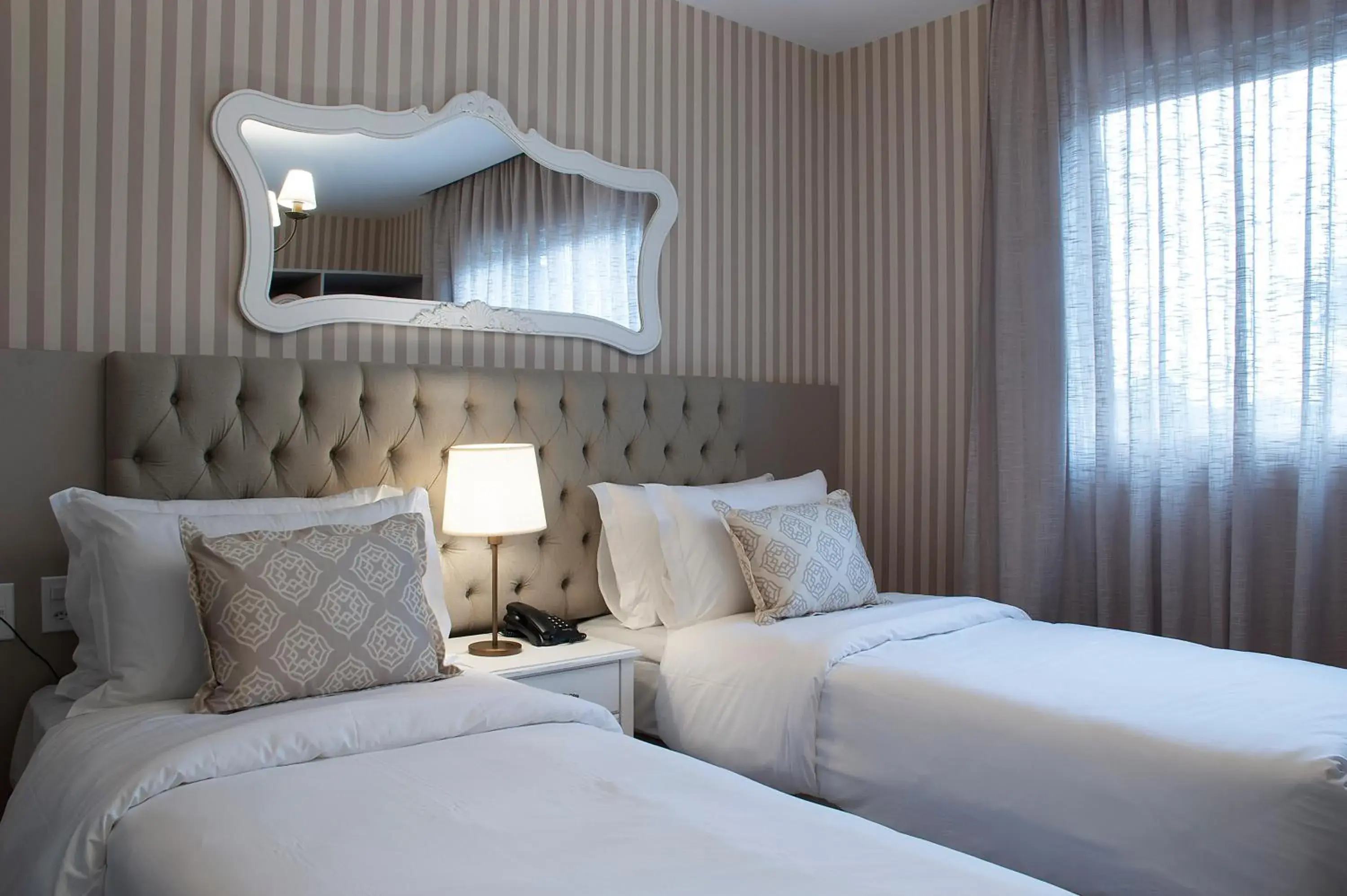 Large Twin Room in Bella Gramado Resort & Spa by Gramado Parks Large Twin Room in Bella Gramado Resort & Spa by Gramado Parks