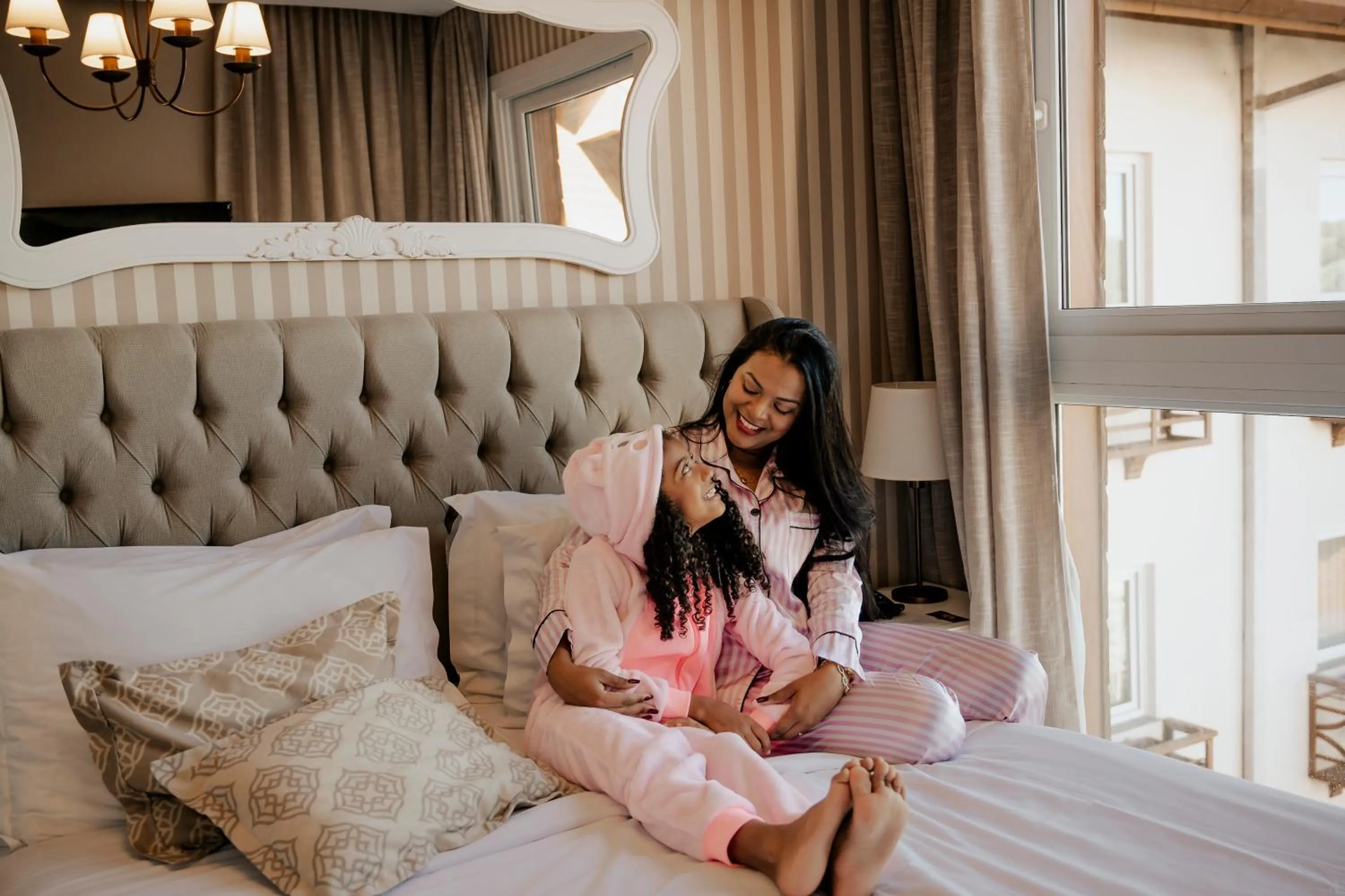 Bedroom, Bed in Bella Gramado Resort & Spa by Gramado Parks