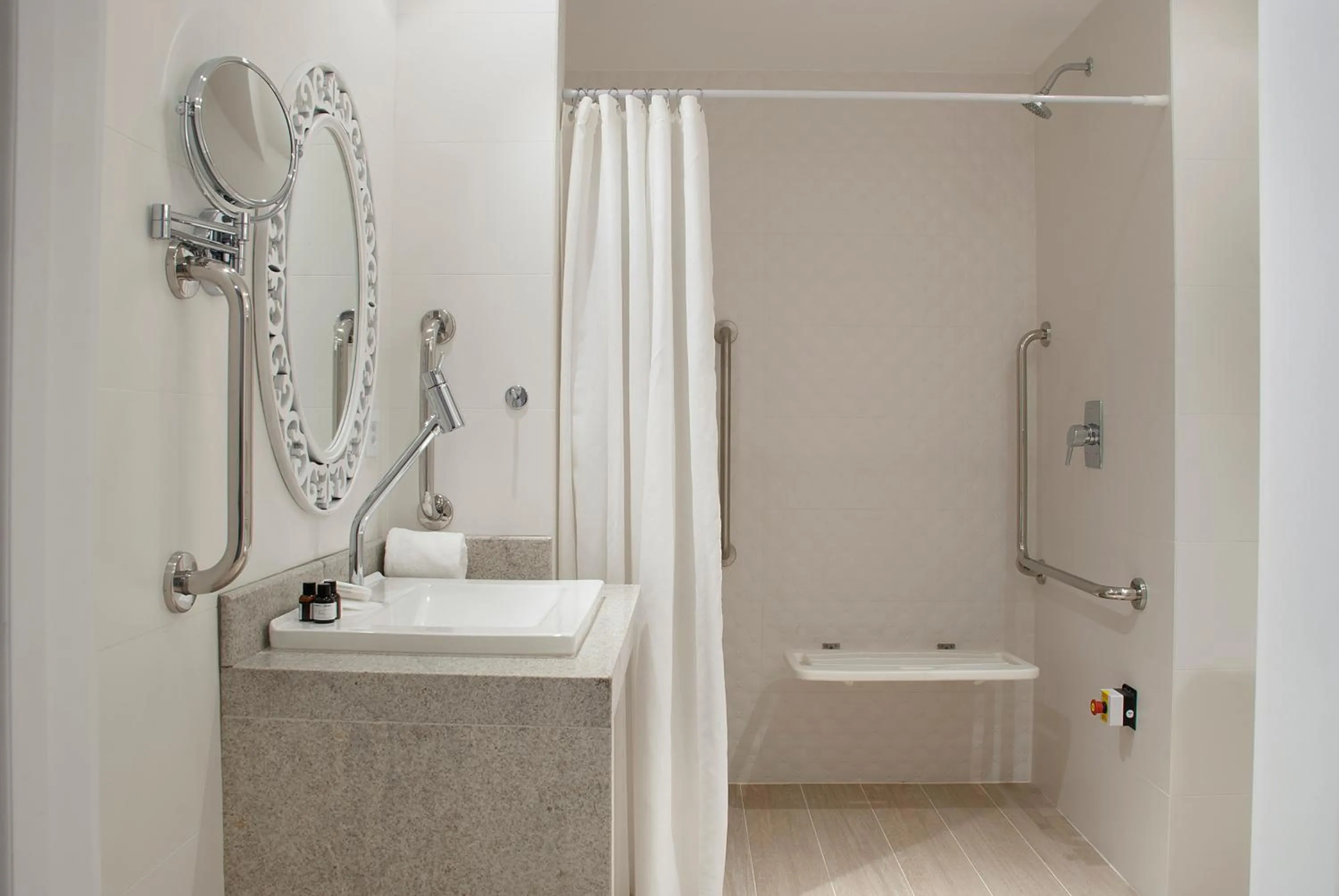 Bathroom in Bella Gramado Resort & Spa by Gramado Parks