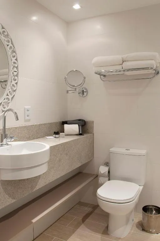 Bathroom in Bella Gramado Resort & Spa by Gramado Parks