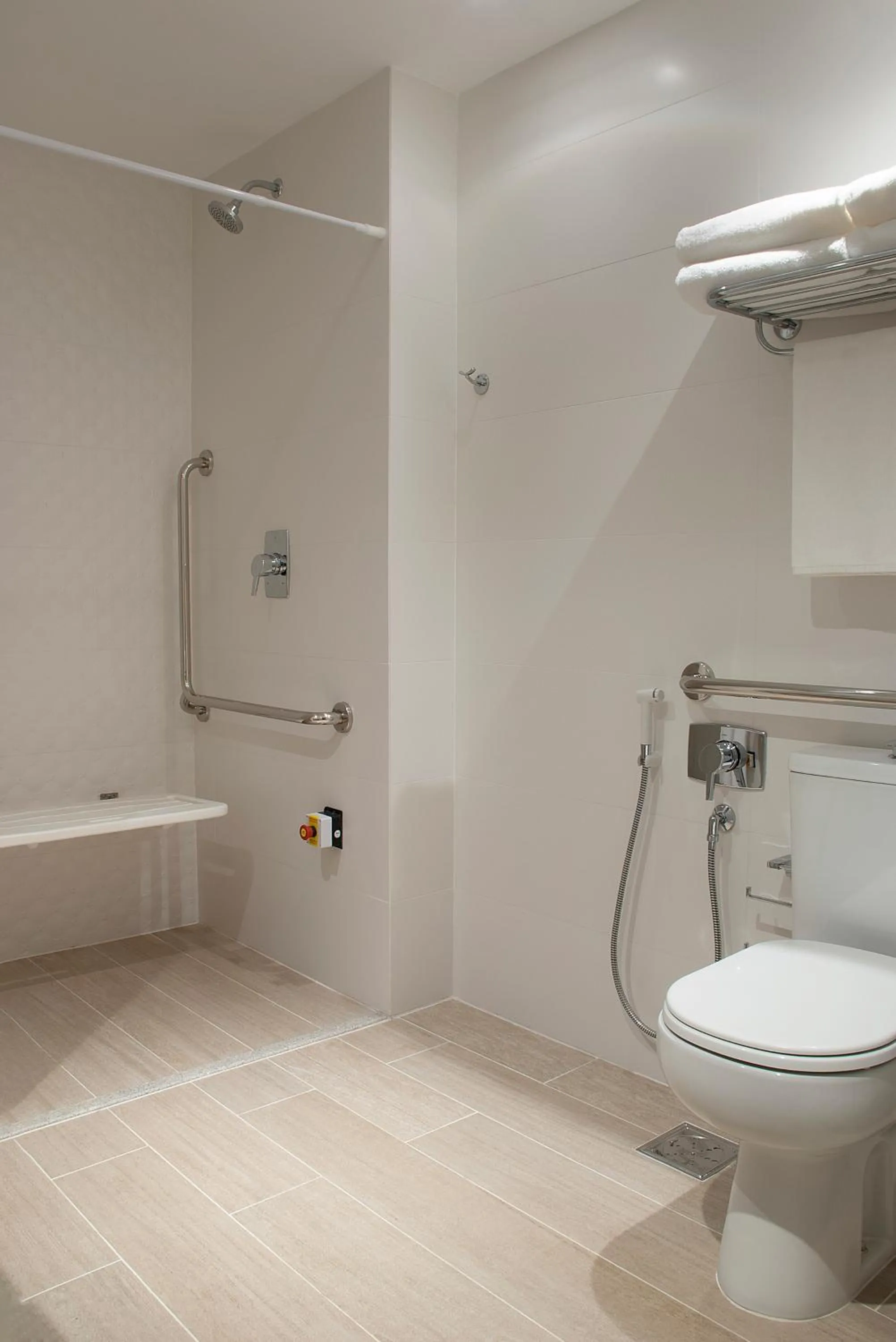 Bathroom in Bella Gramado Resort & Spa by Gramado Parks