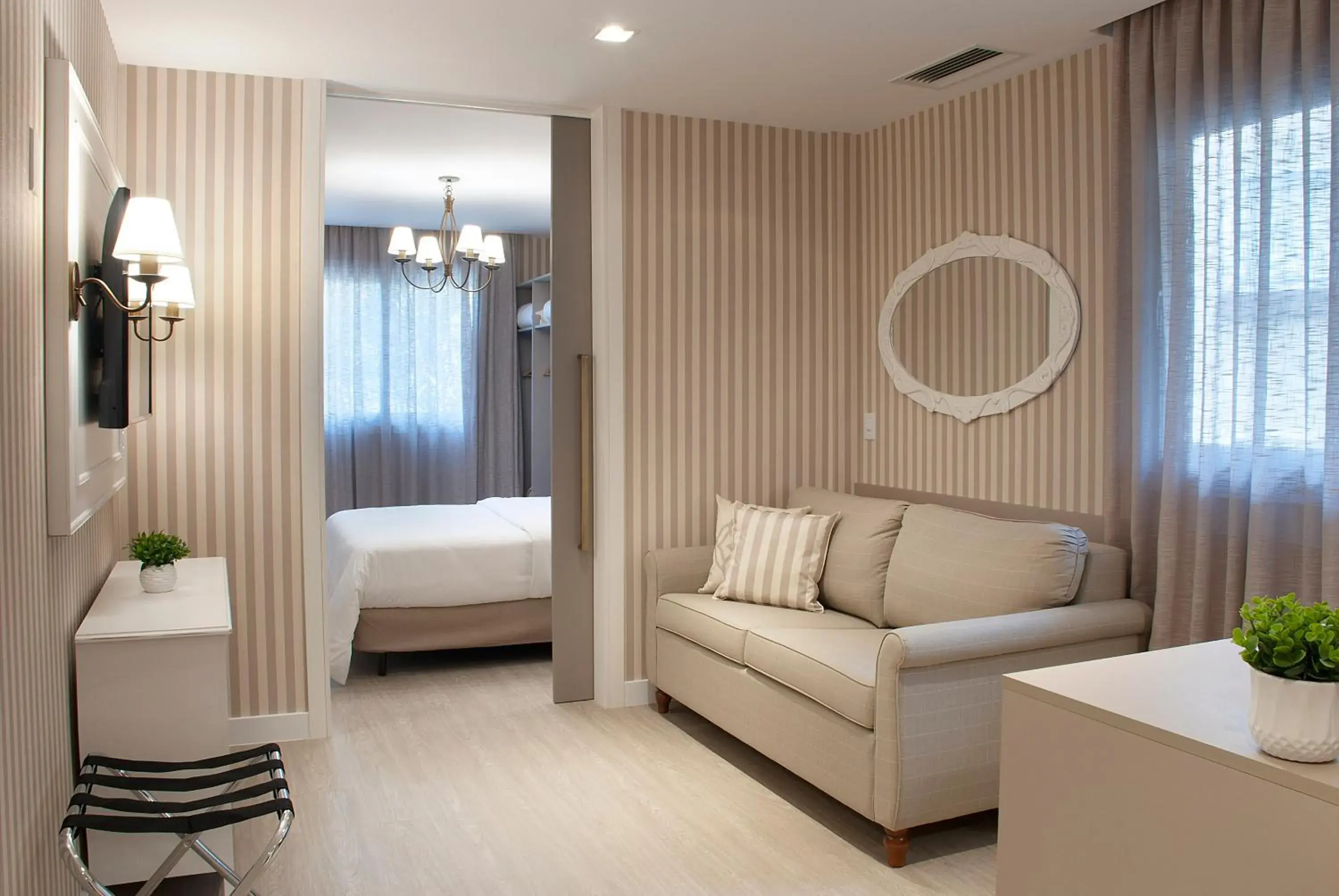 Double or Twin Room in Bella Gramado Resort & Spa by Gramado Parks Double or Twin Room in Bella Gramado Resort & Spa by Gramado Parks