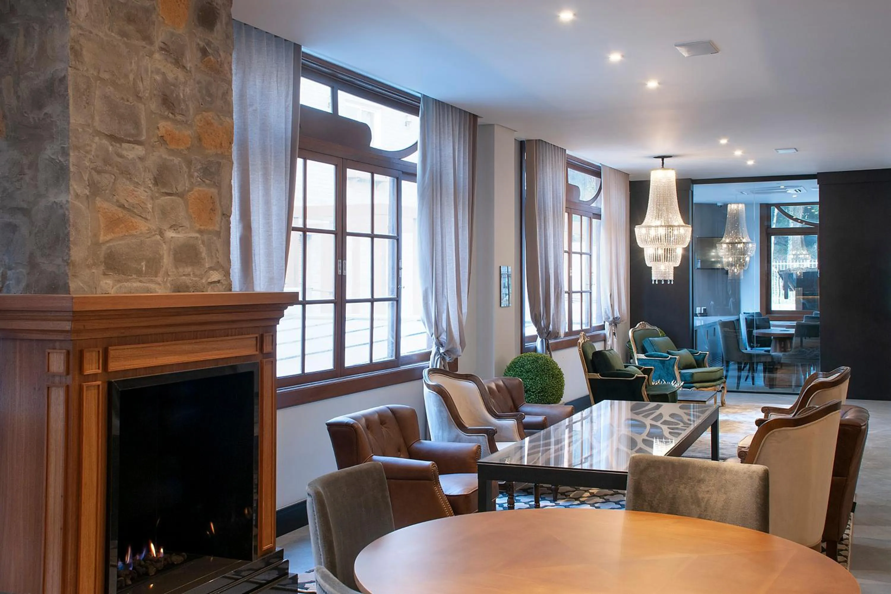 Lounge or bar in Bella Gramado Resort & Spa by Gramado Parks