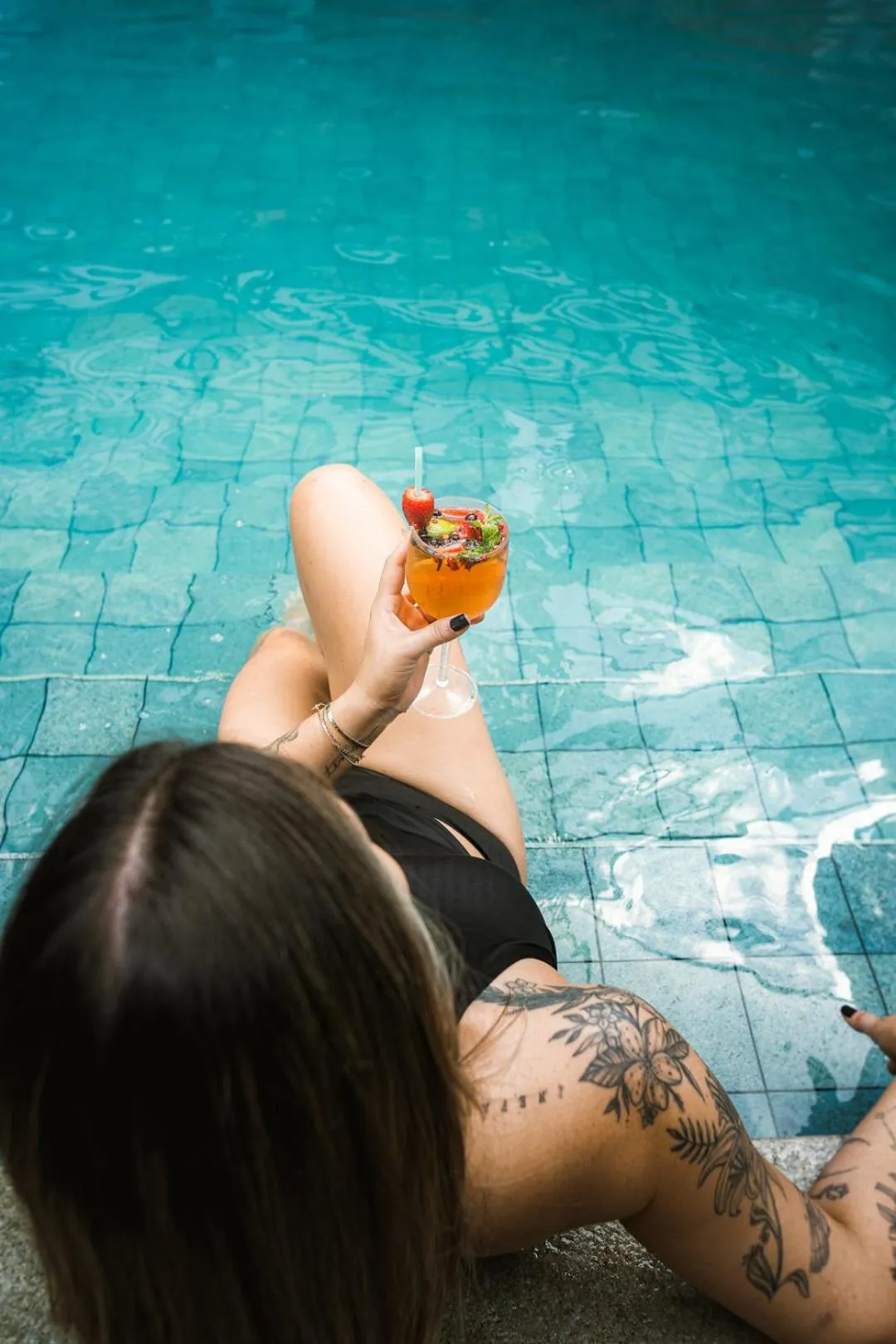 Swimming pool in Bella Gramado Resort & Spa by Gramado Parks