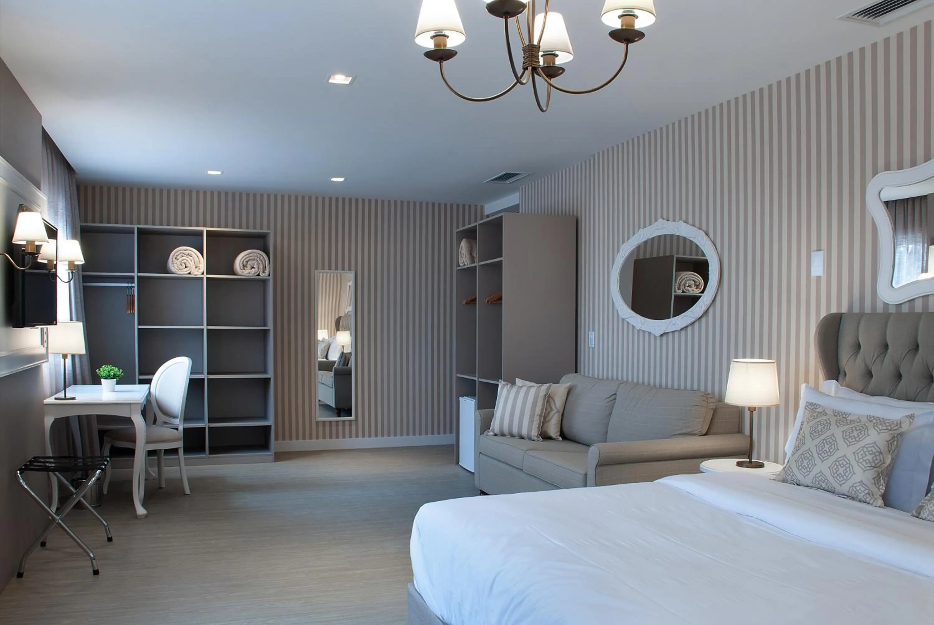 Bedroom, Bed in Bella Gramado Resort & Spa by Gramado Parks