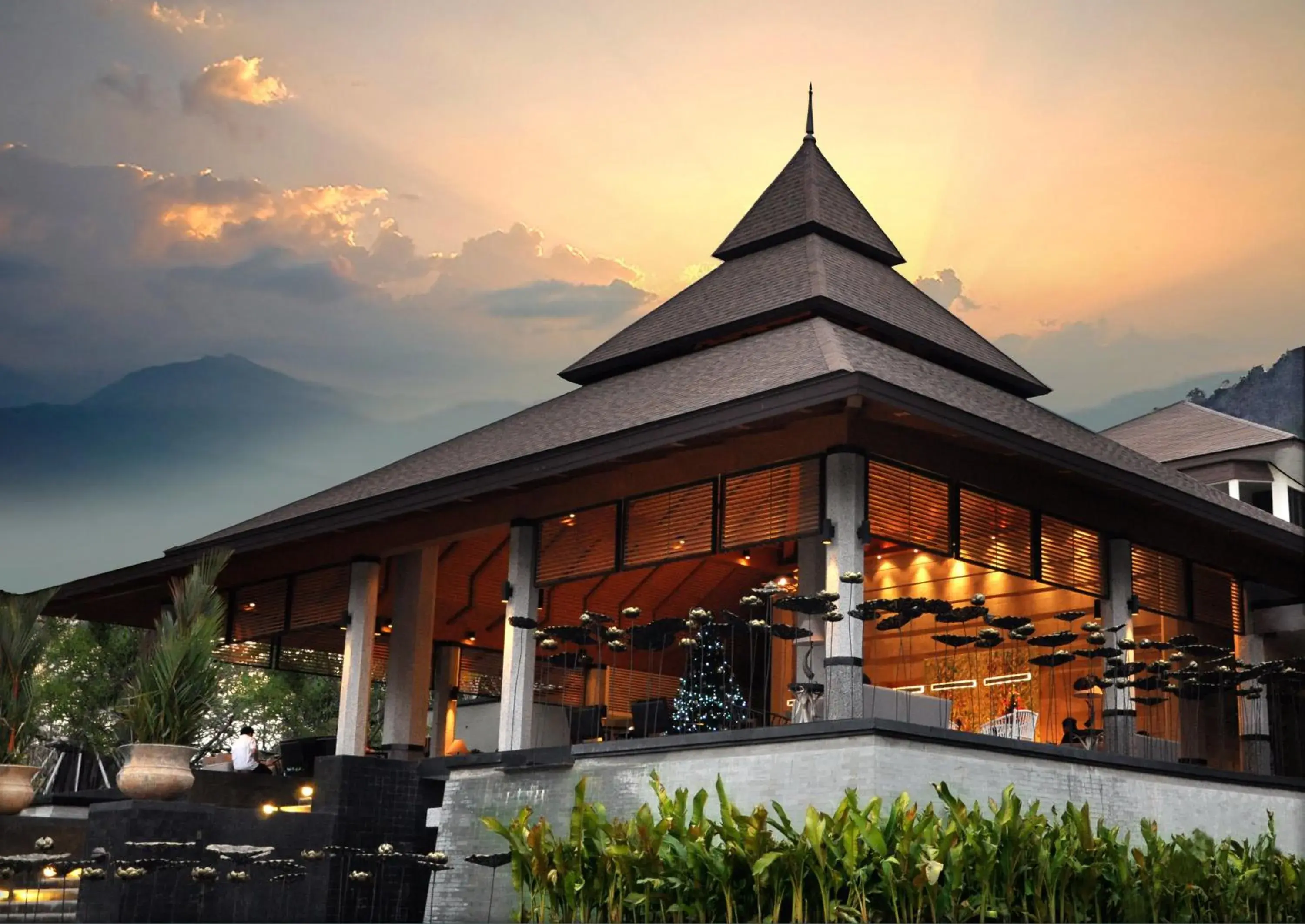 The Greenery Resort Khao Yai The Greenery Resort Khao Yai