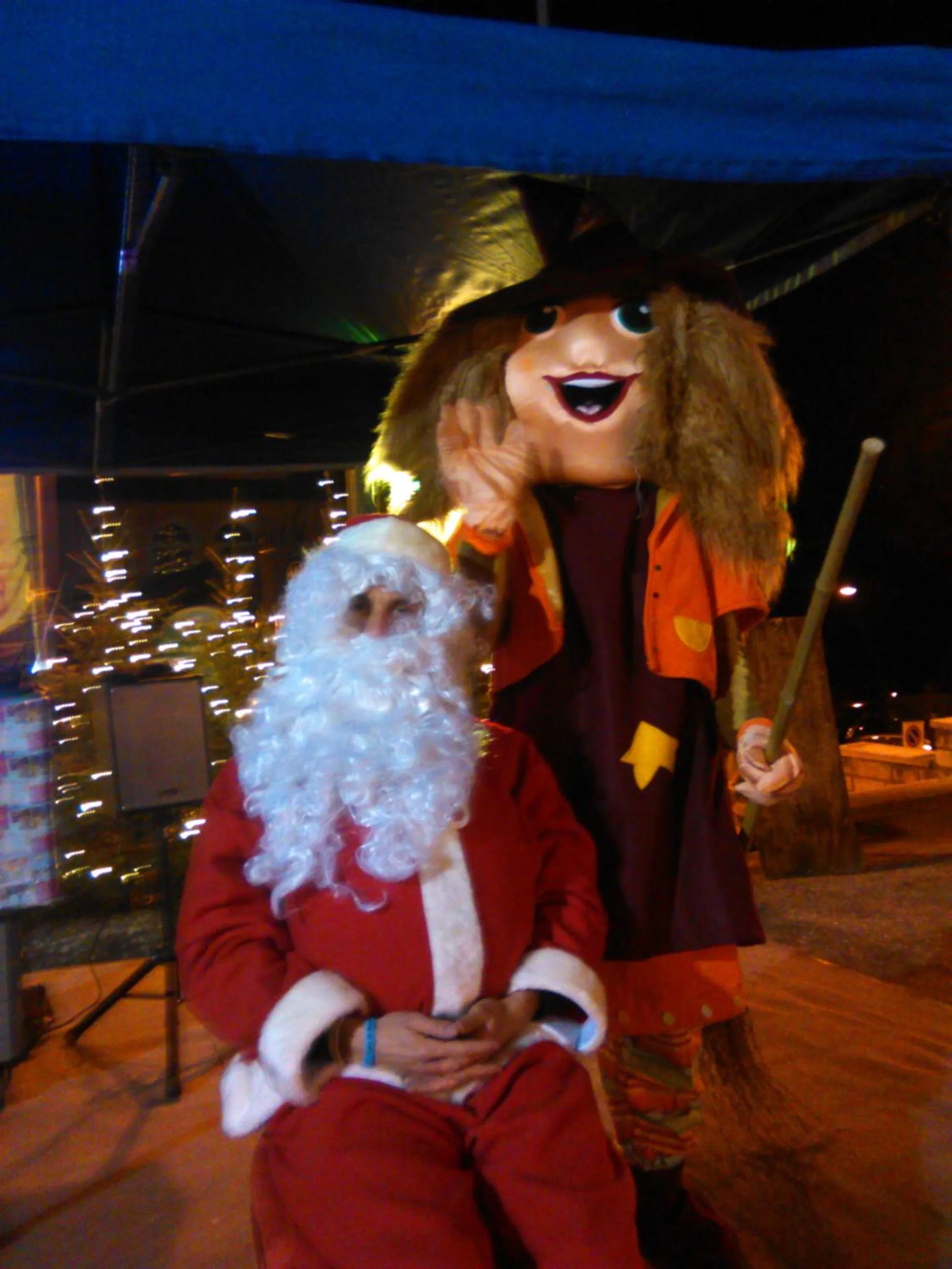 Nightclub / DJ in Casa Santa Maria